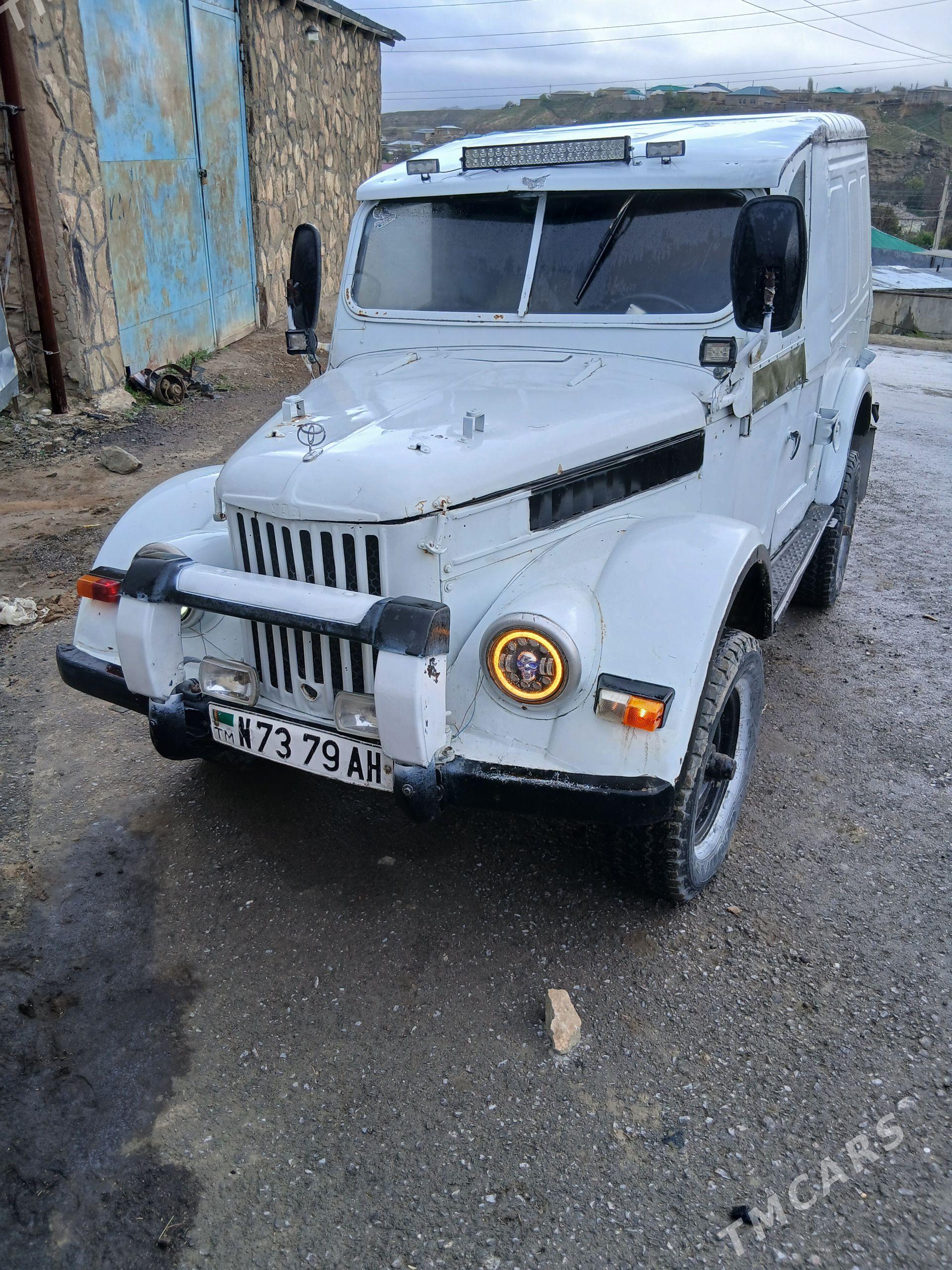 UAZ 469 1989 - 22 000 TMT - Бахарден - img 1