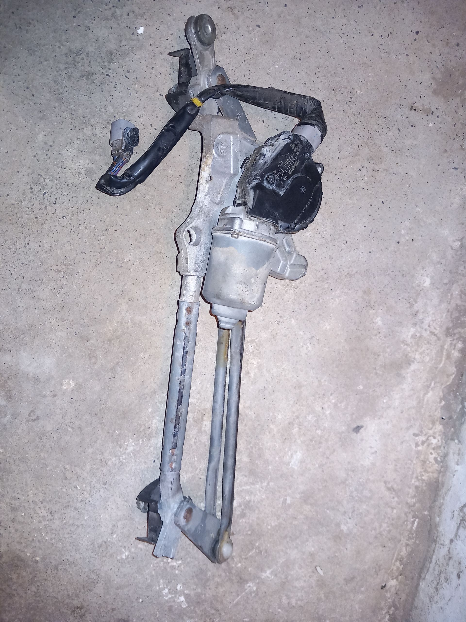 ayna matorcik dwornik 320 TMT - Гёкдепе - img 1