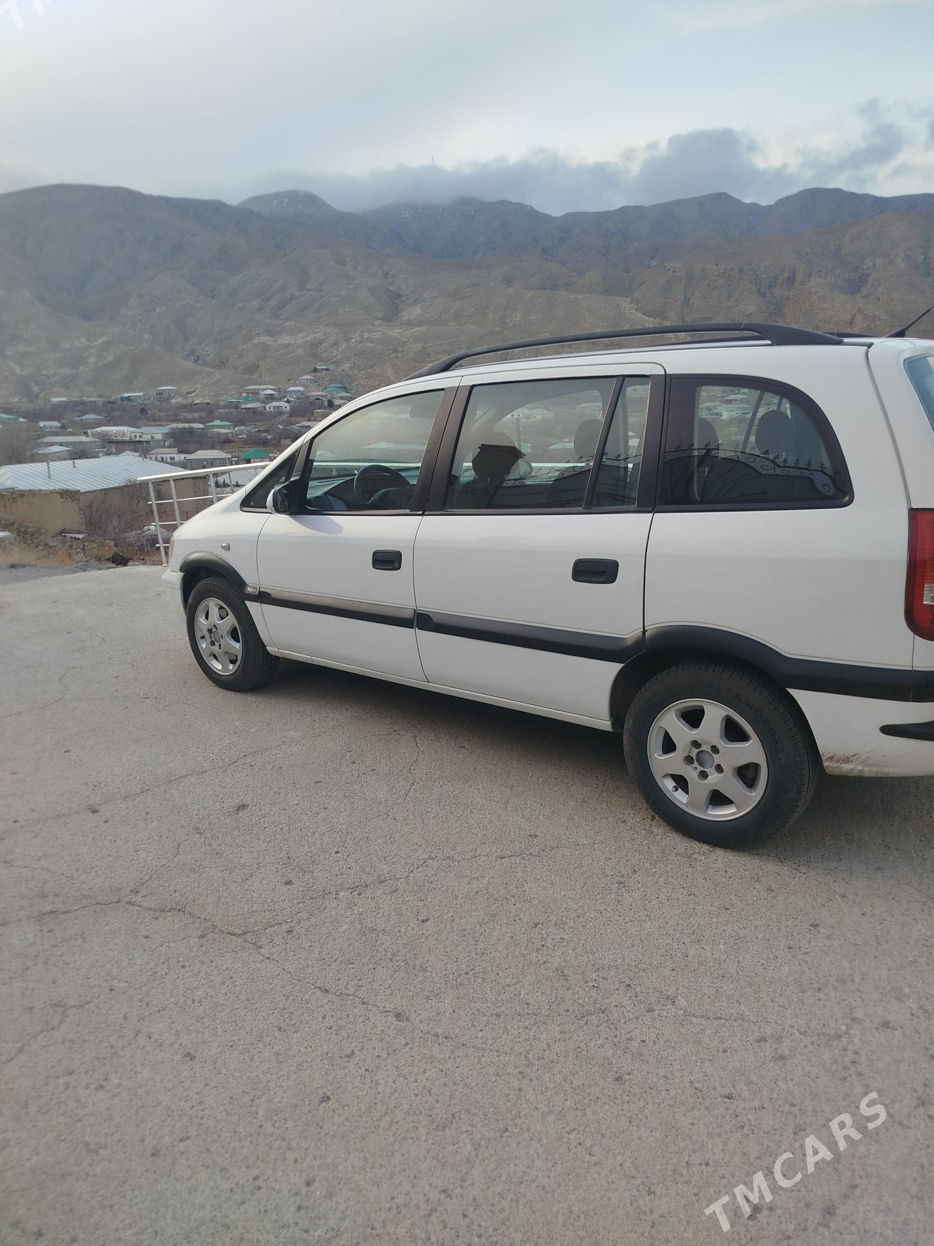 Opel Zafira 2002 - 95 000 TMT - Çoganly - img 1