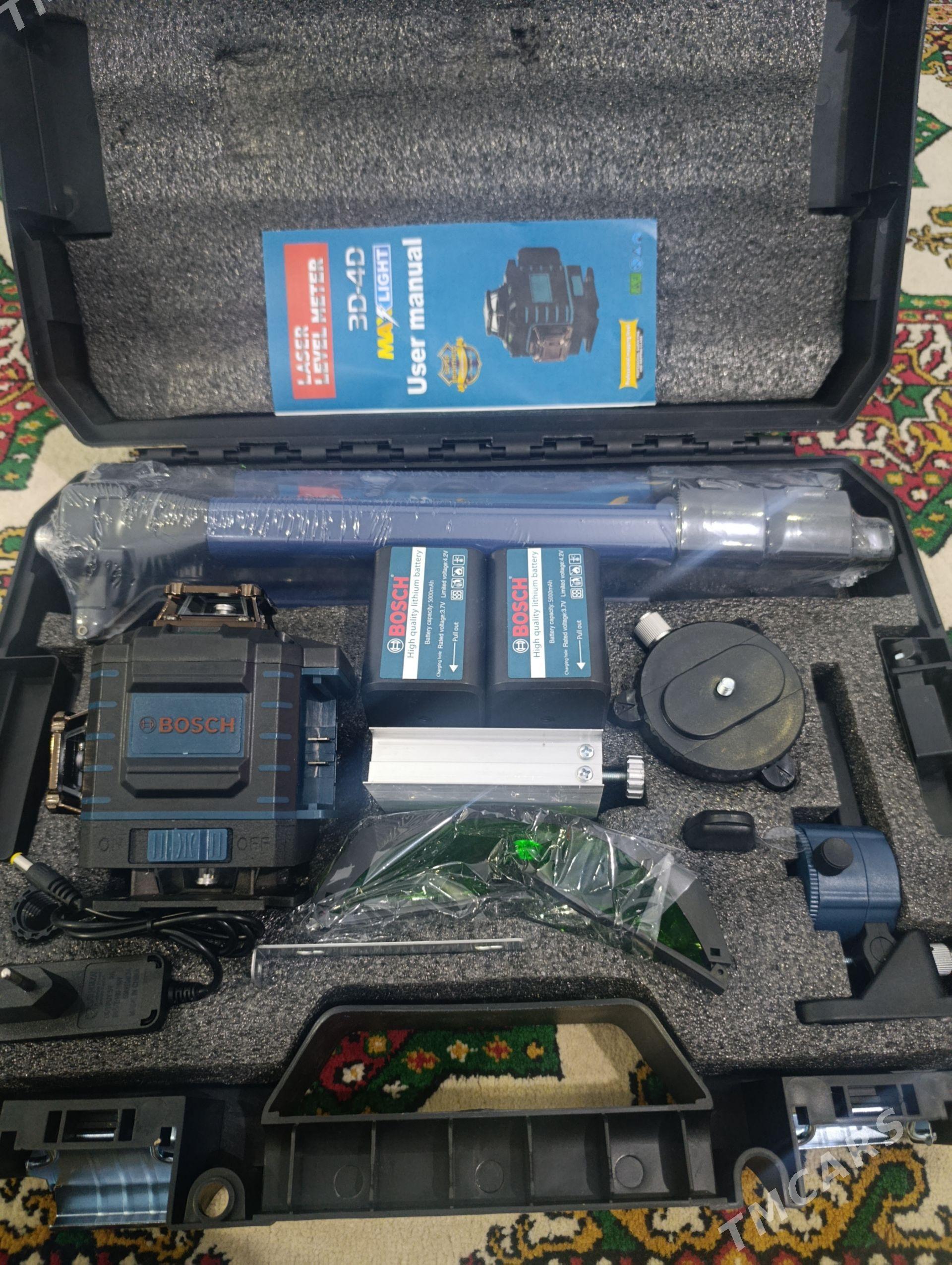 Bosch lazerni uriwen - Daşoguz - img 1