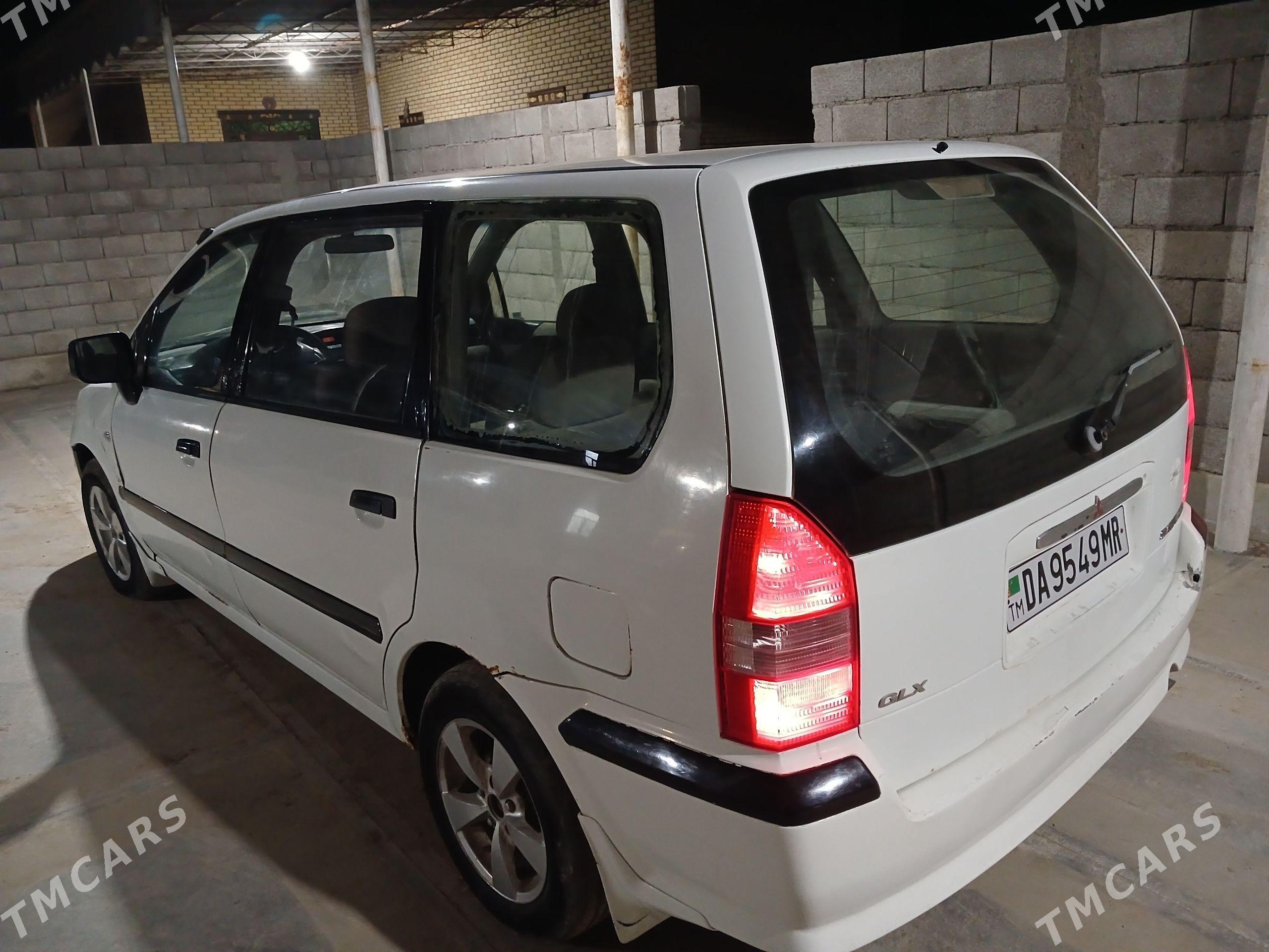 Mitsubishi Xpander 2003 - 50 000 TMT - Мургап - img 1