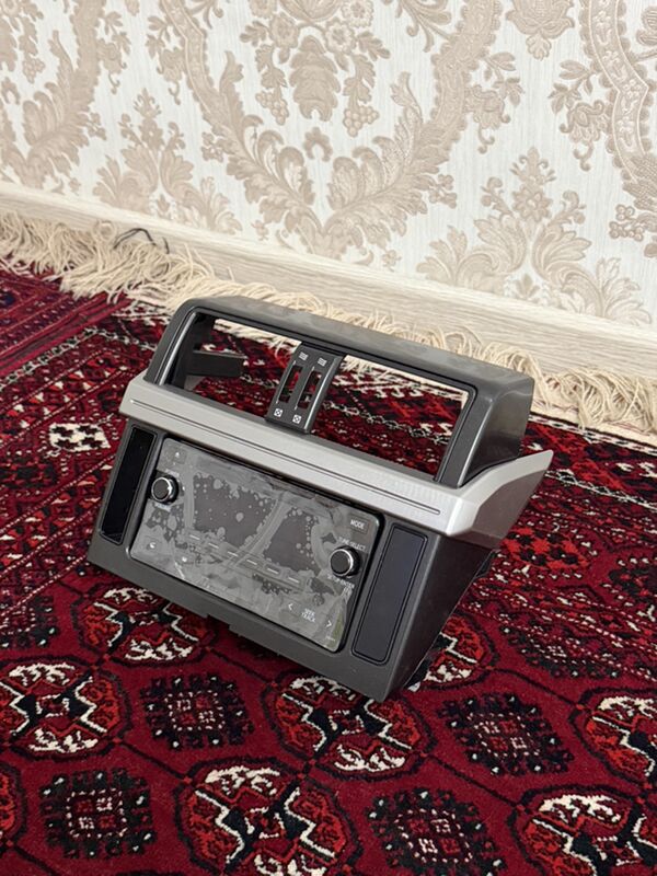 landcruiser Prado manitor 1 500 TMT - Aşgabat - img 1