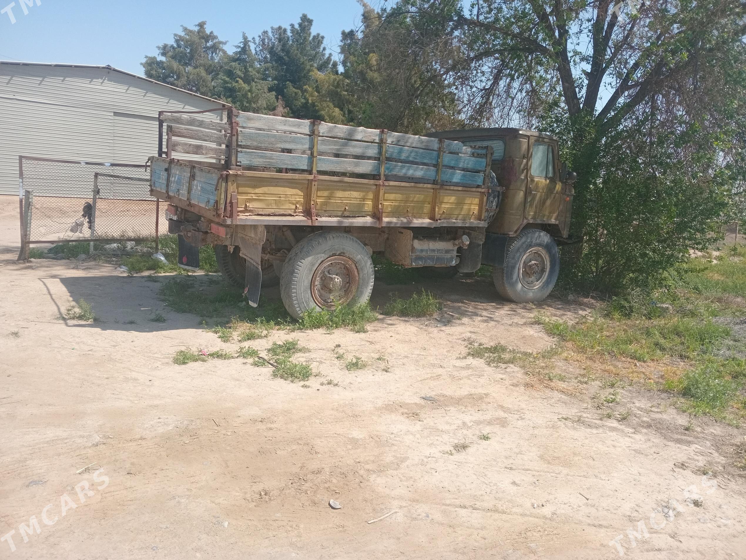 Gaz 66 1993 - 15 000 TMT - Gökdepe - img 1