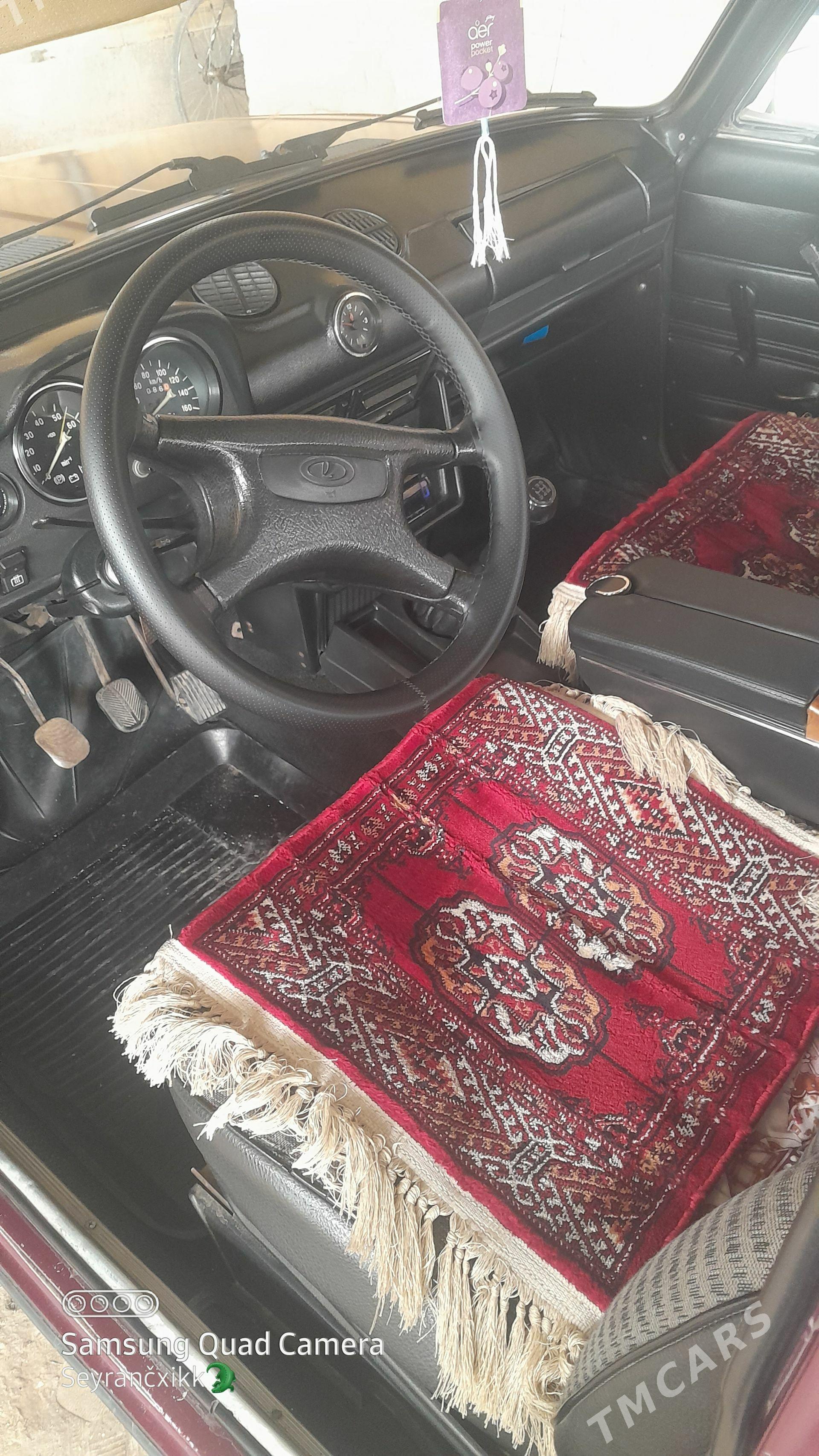 Lada 2106 2001 - 52 000 TMT - Саят - img 1