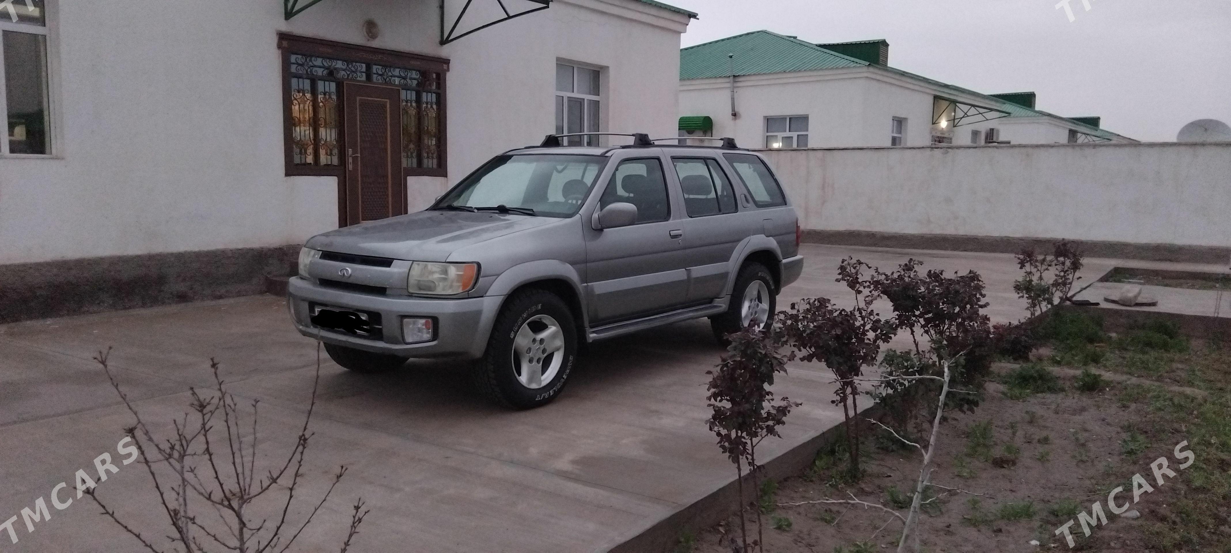 Infiniti QX4 2001 - 150 000 TMT - Babadaýhan - img 1