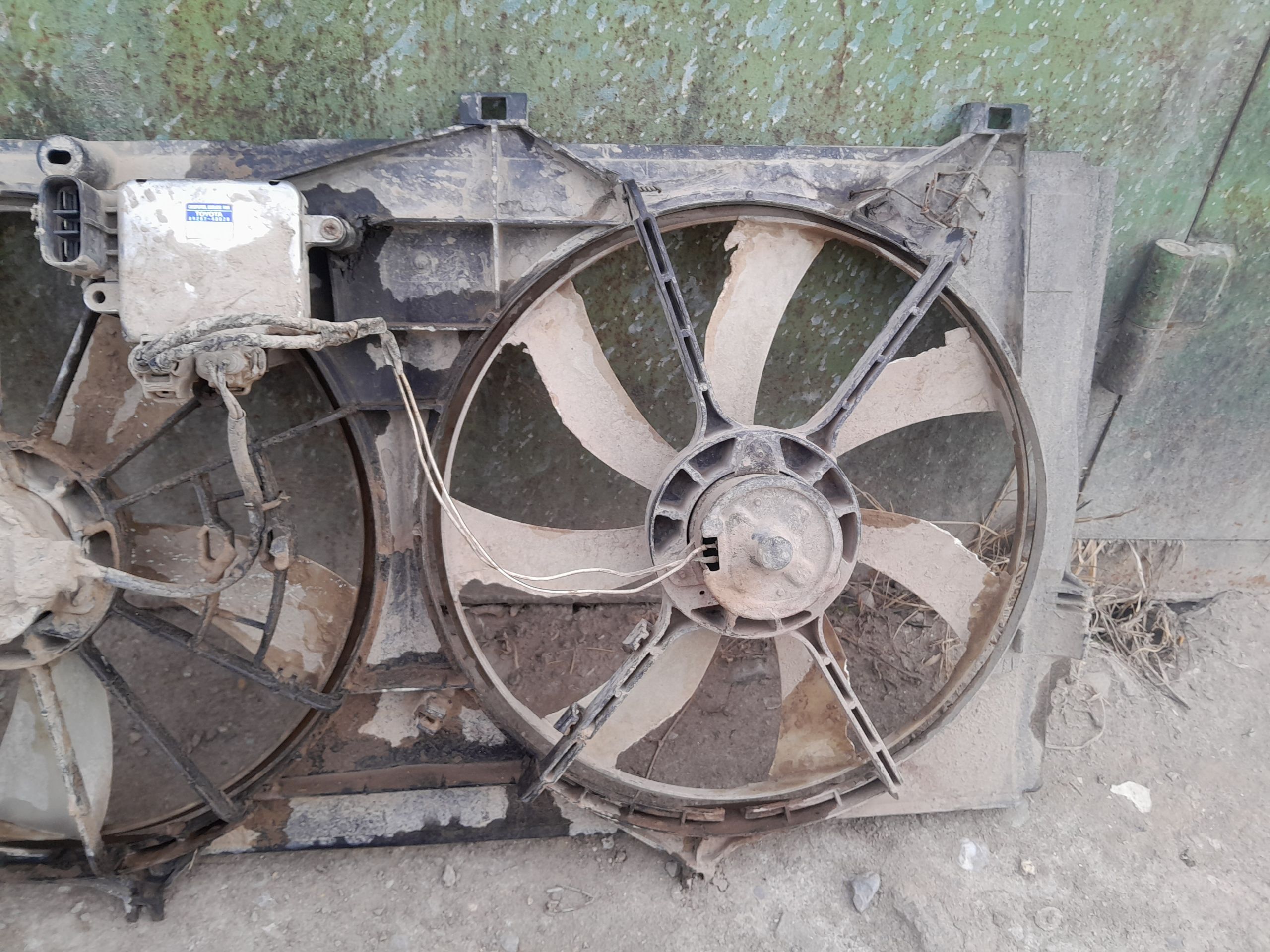 ventyatyr tayota 300 TMT - Дашогуз - img 1