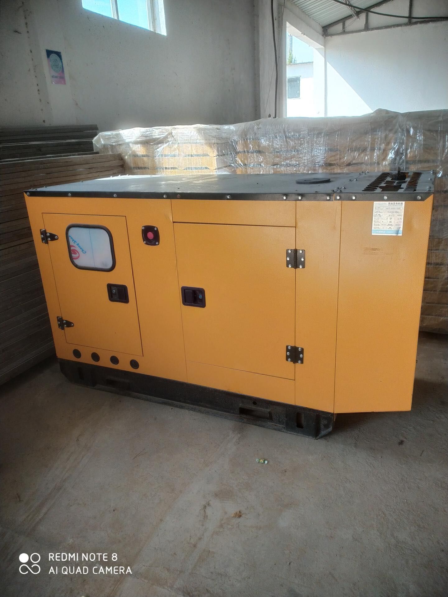 generator paket 30kw - Ашхабад - img 1