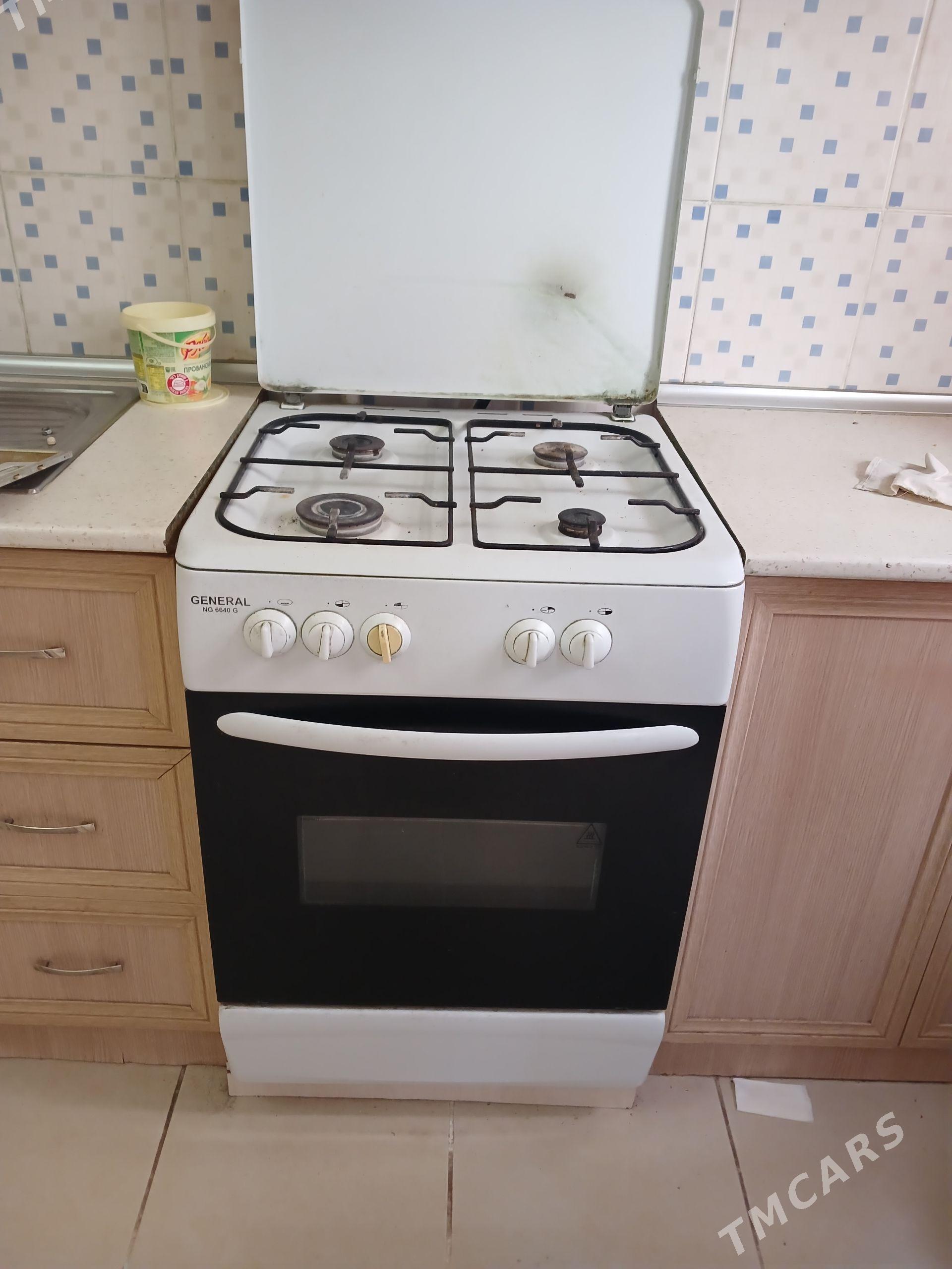 Gaz - Ашхабад - img 1