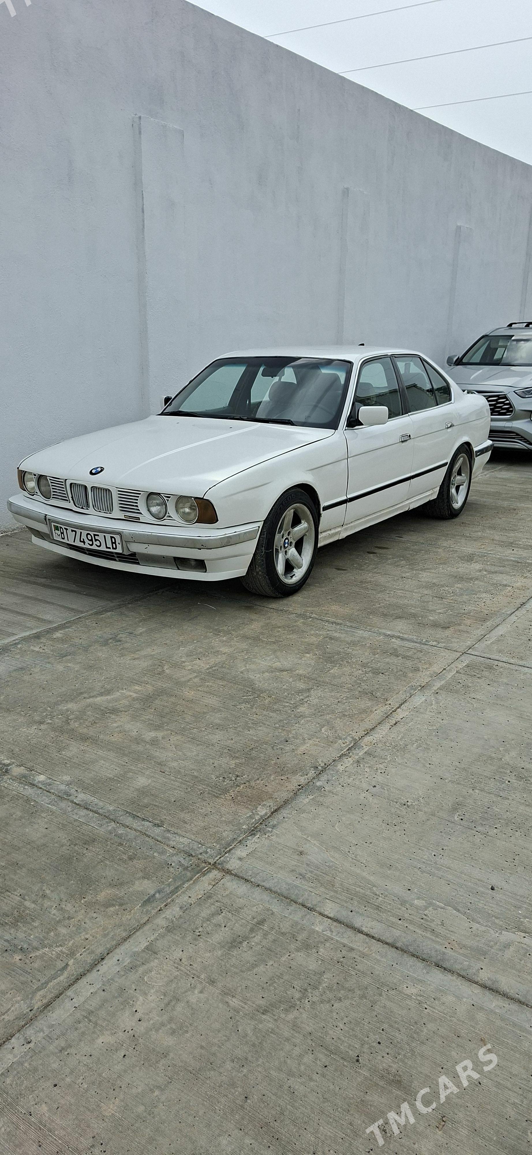 BMW 525 1992 - 45 000 TMT - Туркменабат - img 1