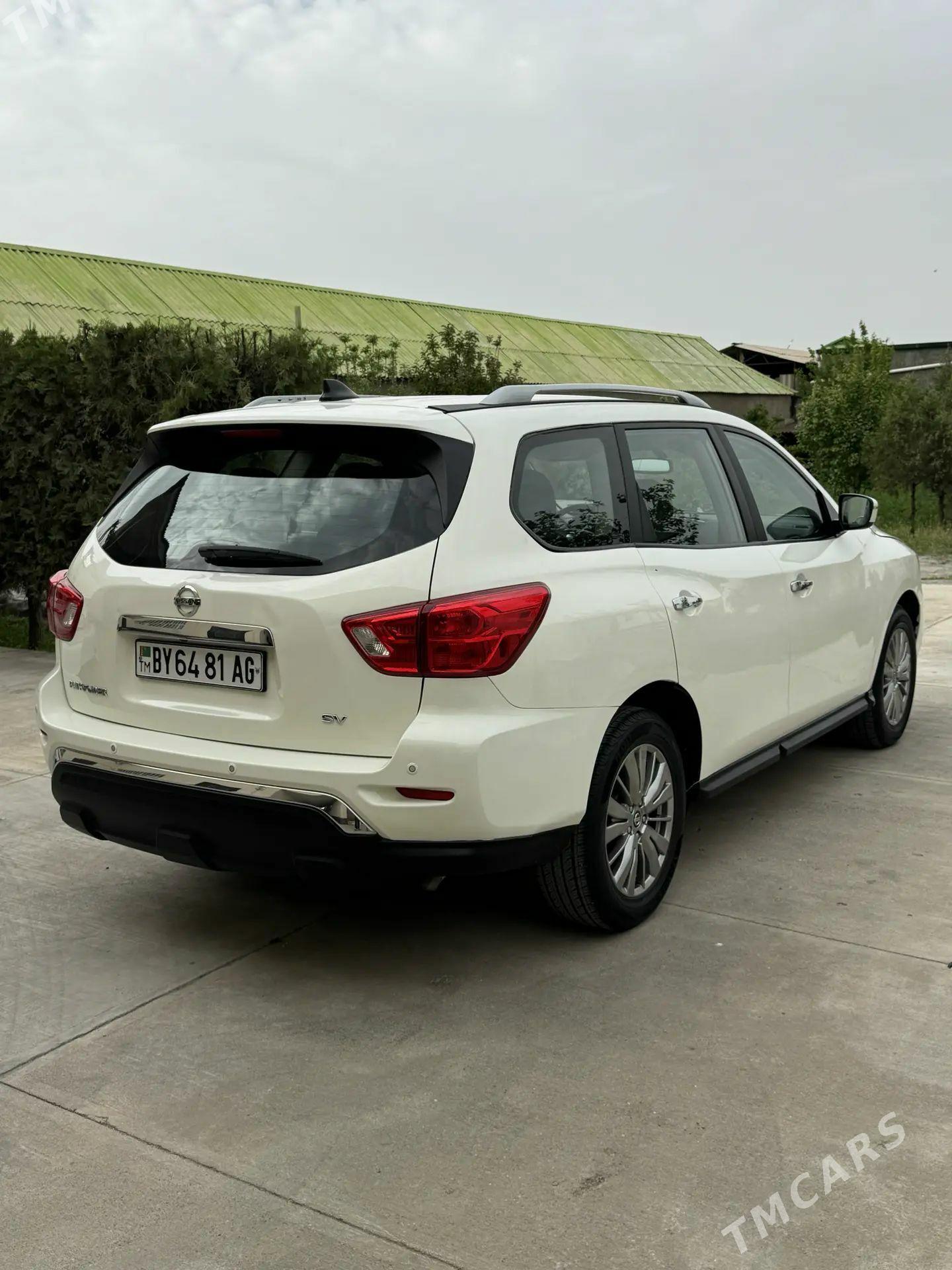 Nissan Pathfinder 2020 - 310 000 TMT - Aşgabat - img 1
