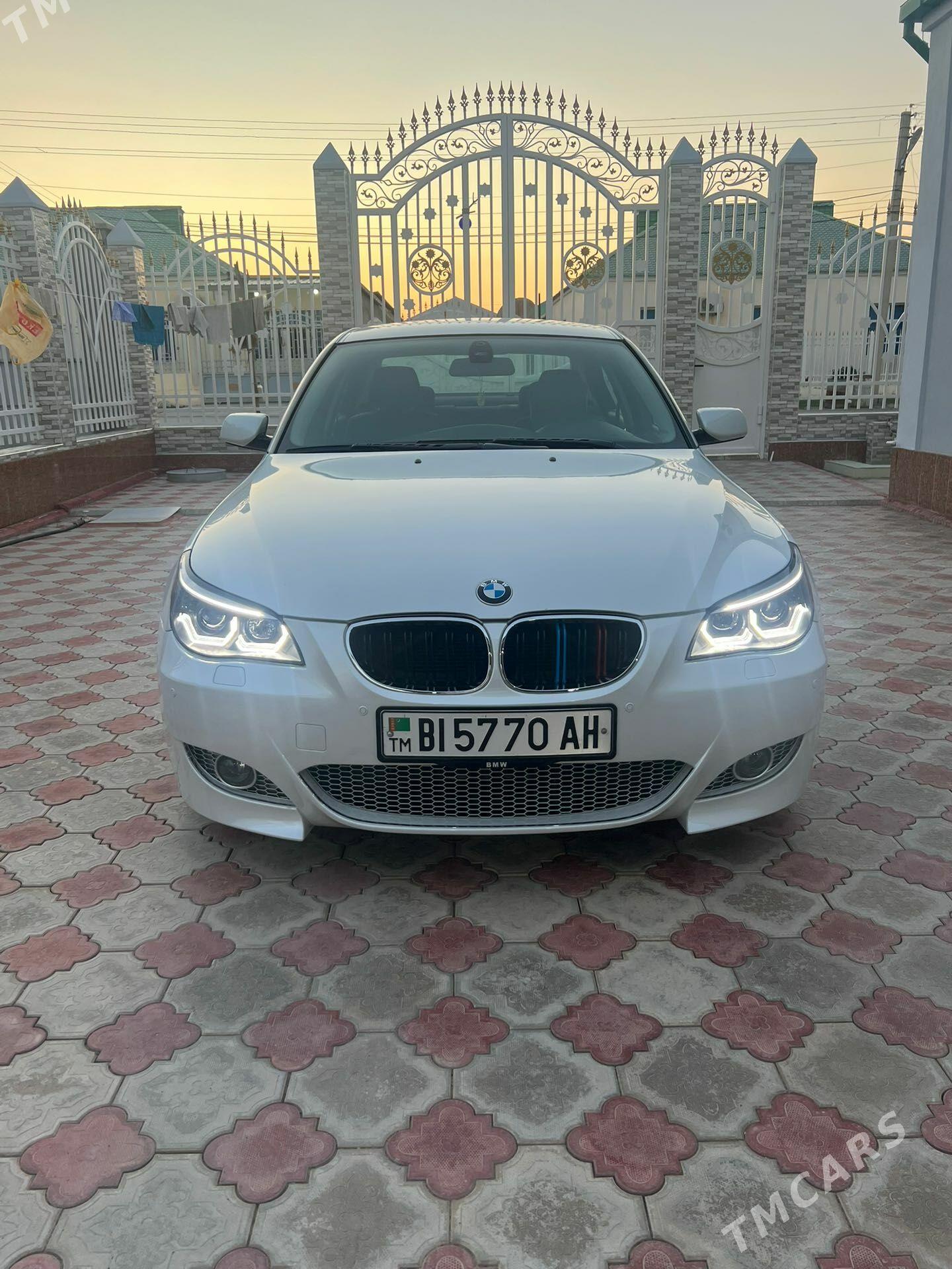 BMW 530 2004 - 238 000 TMT - Ашхабад - img 1