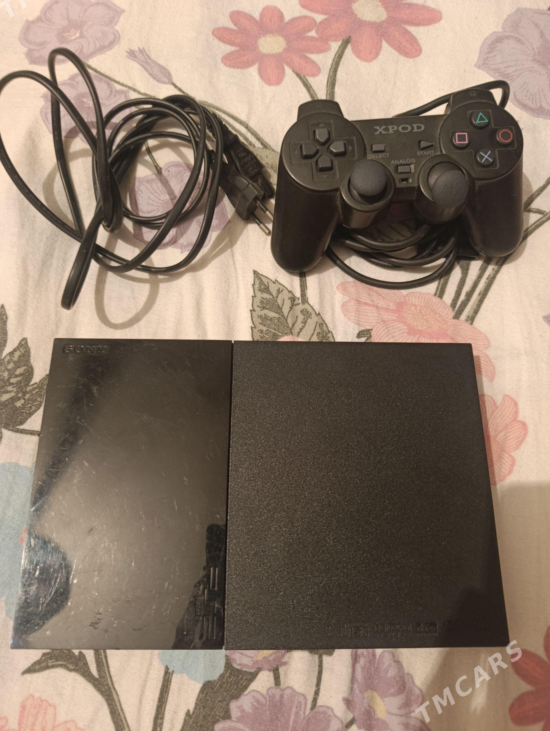 PlayStation 2 - Туркменабат - img 1