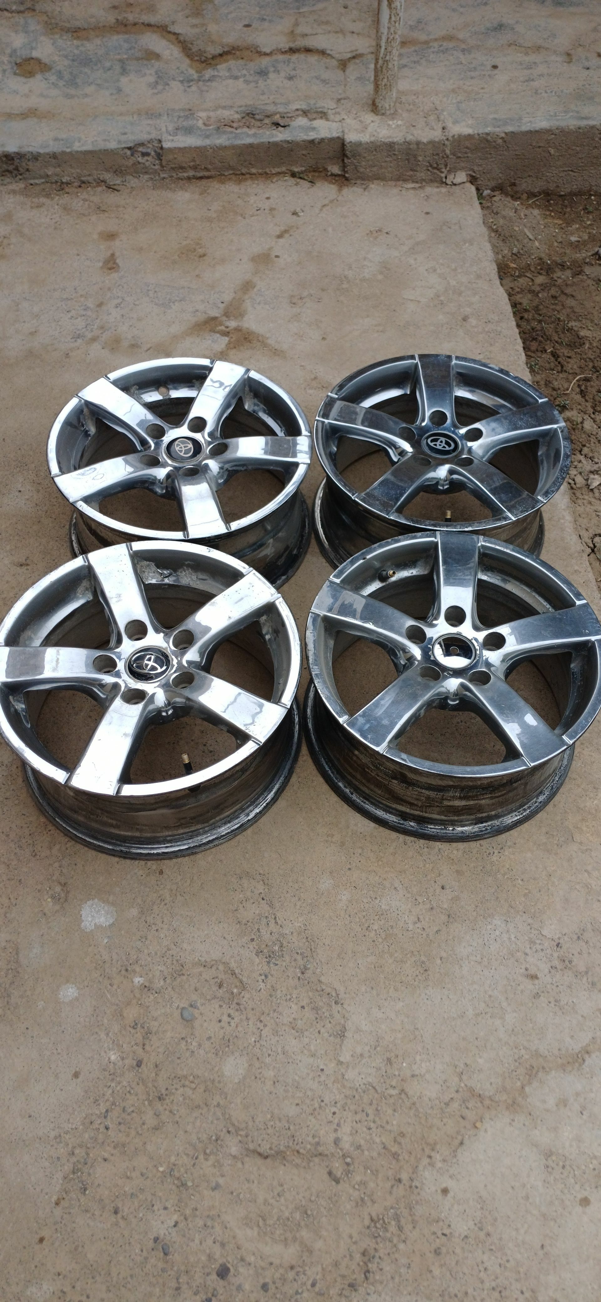 15 lik diska 1 200 TMT - Байрамали - img 1