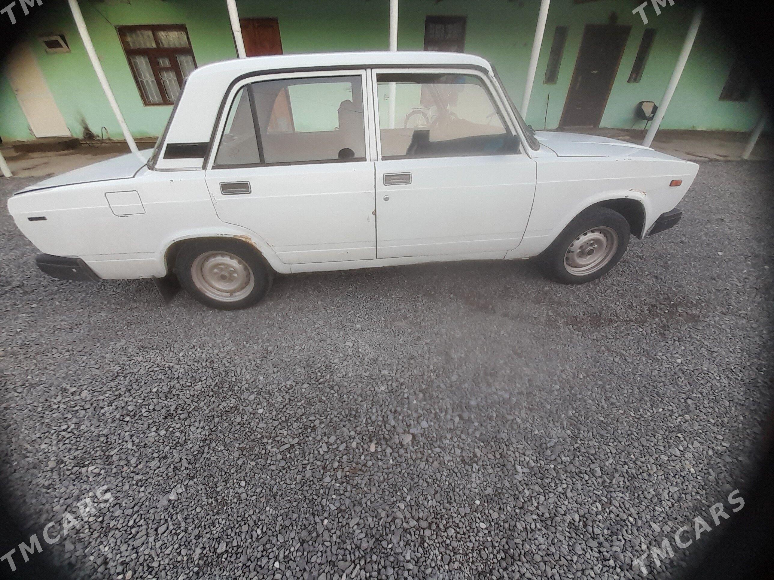 Lada 2107 2002 - 25 000 TMT - Гёкдже - img 1