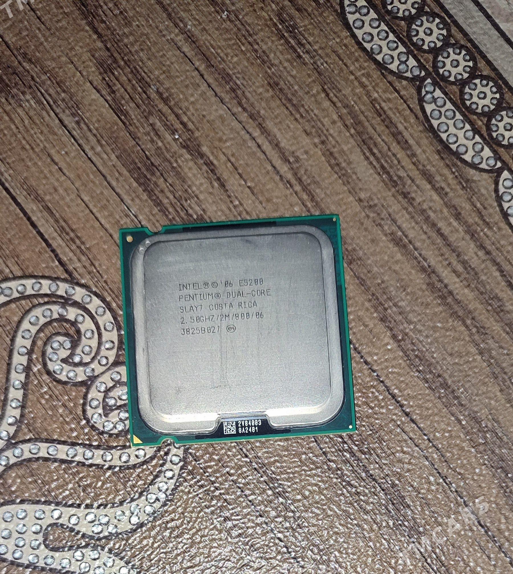 🟣Процессор intel core pentium - Туркменабат - img 1