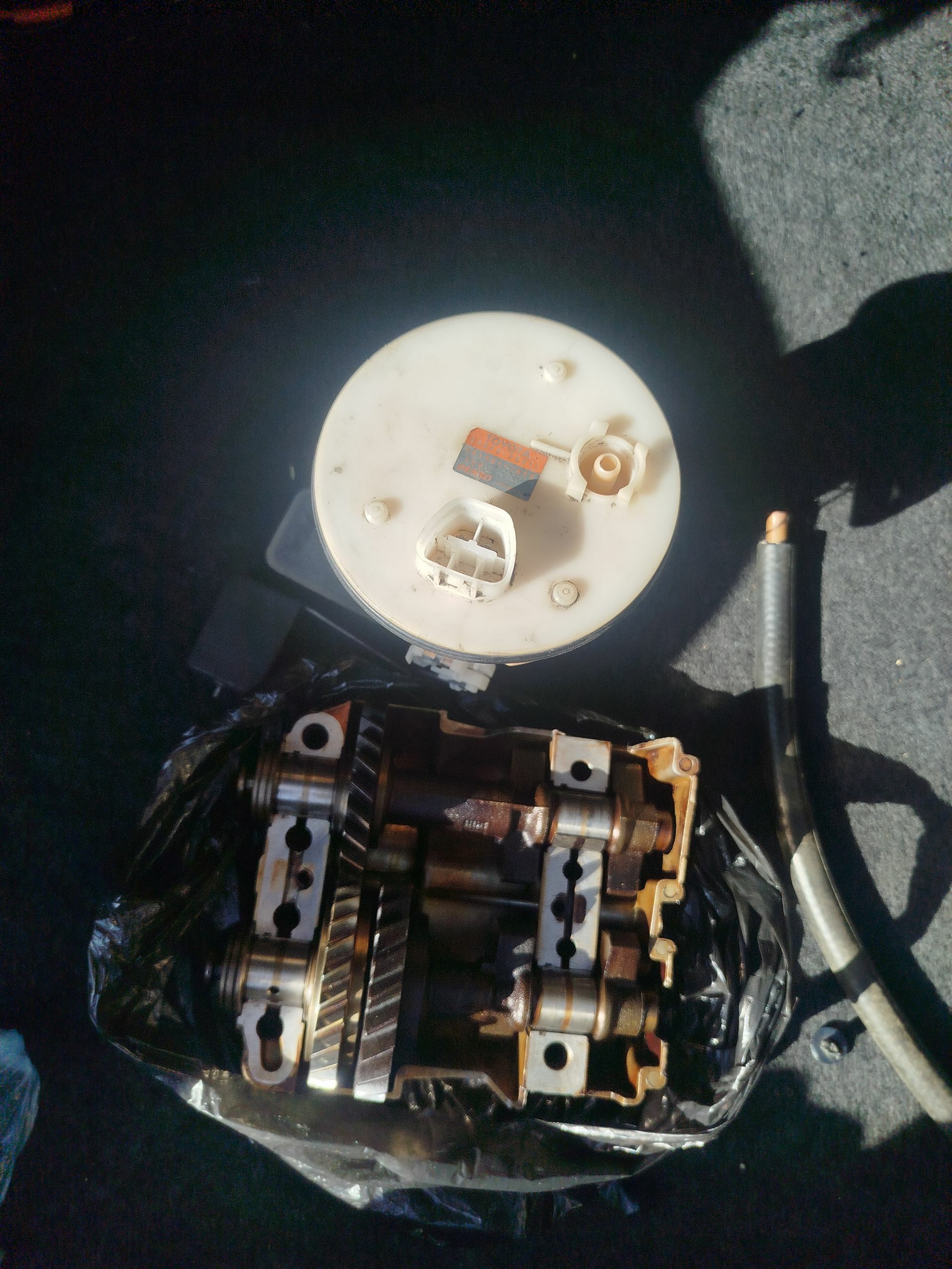 benzanasos 550 TMT - Ашхабад - img 1