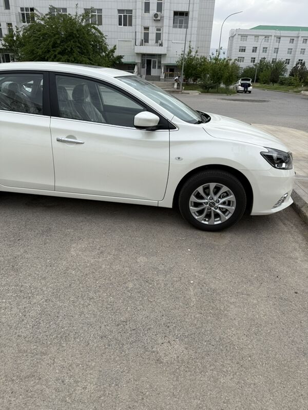 Nissan Sentra 2026 - 249 000 TMT - Ашхабад - img 1