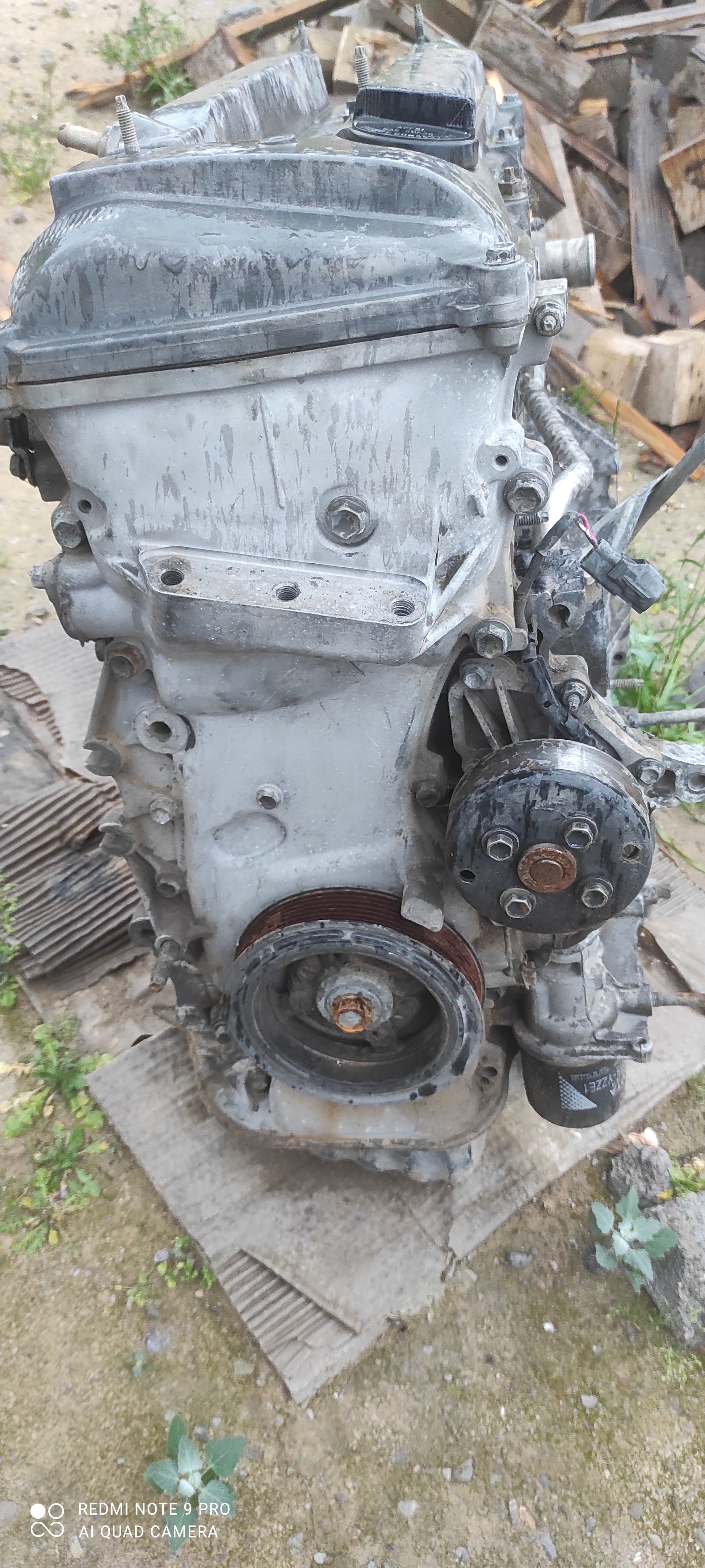 2.4mator 4 500 TMT - Ашхабад - img 1