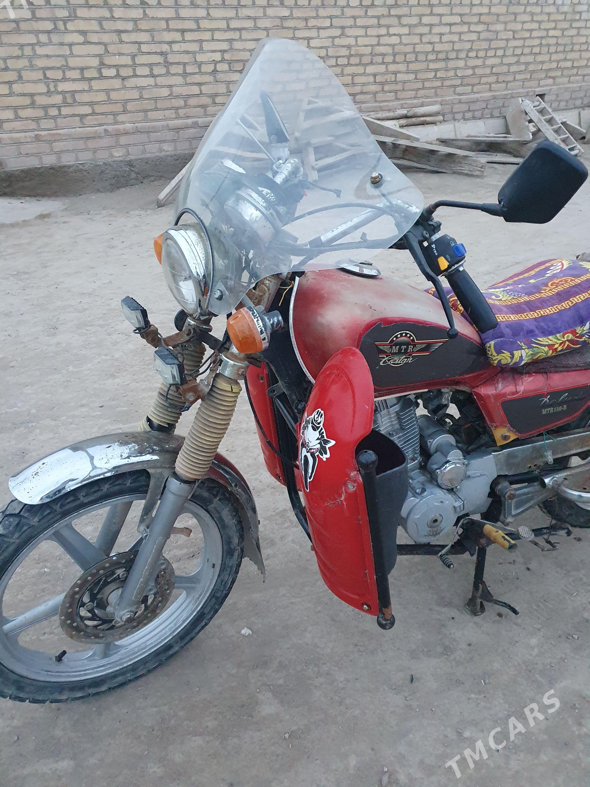 Fekon FK150-8G 2010 - 14 000 TMT - Garabekewül - img 1