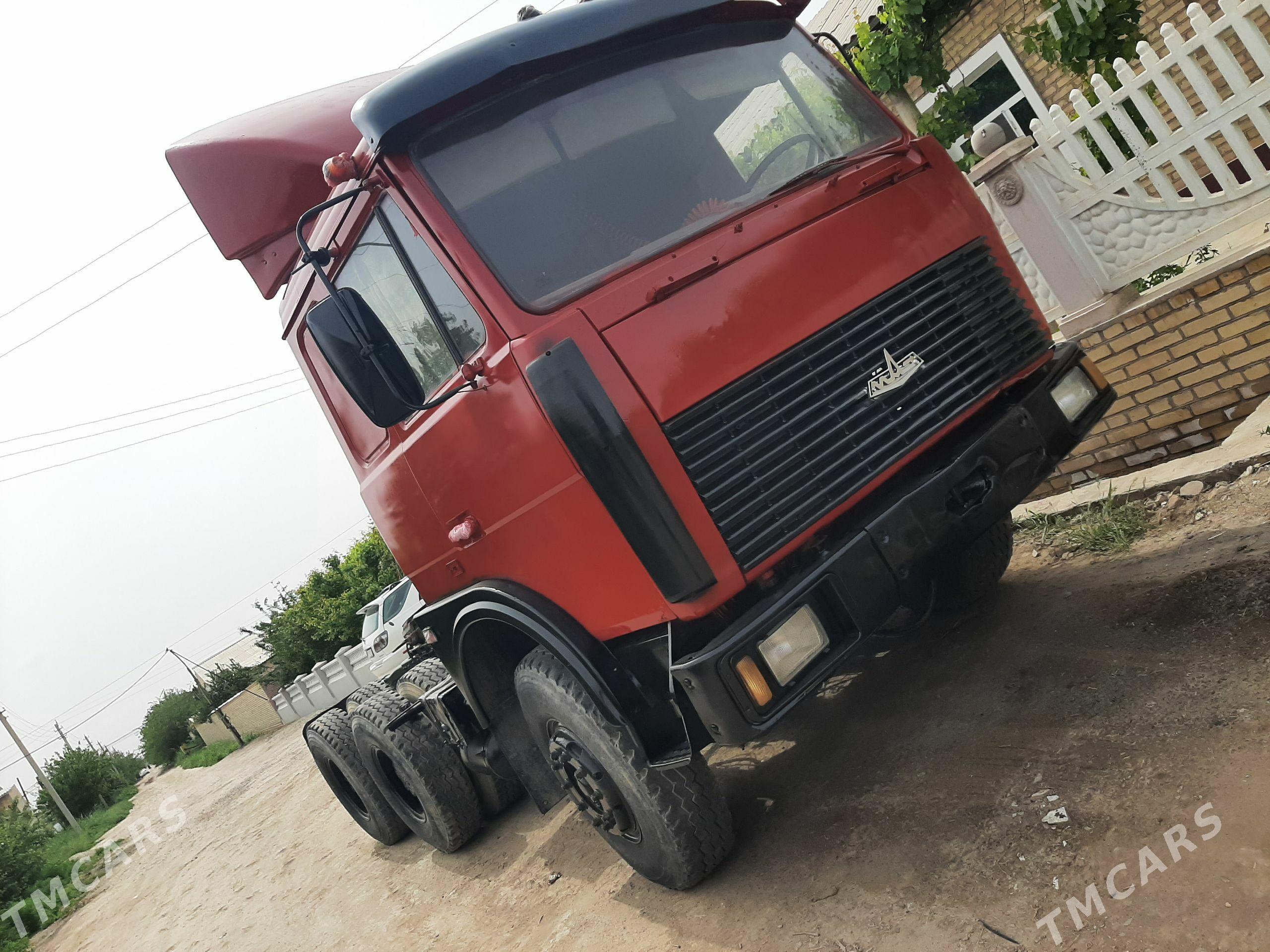 Maz Samosval 2002 - 220 000 TMT - Kerki - img 1