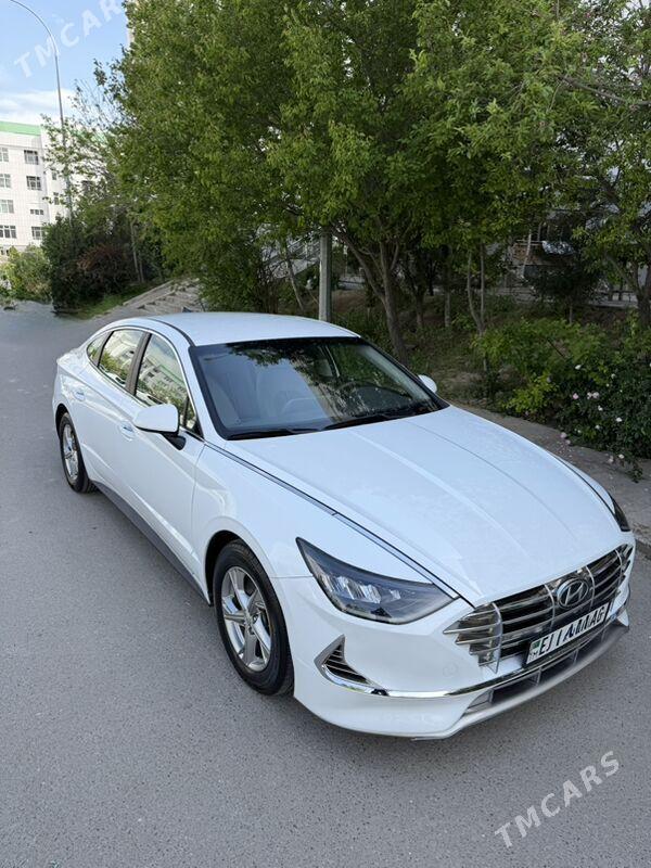 Hyundai Sonata 2021 - 262 000 TMT - Ашхабад - img 1