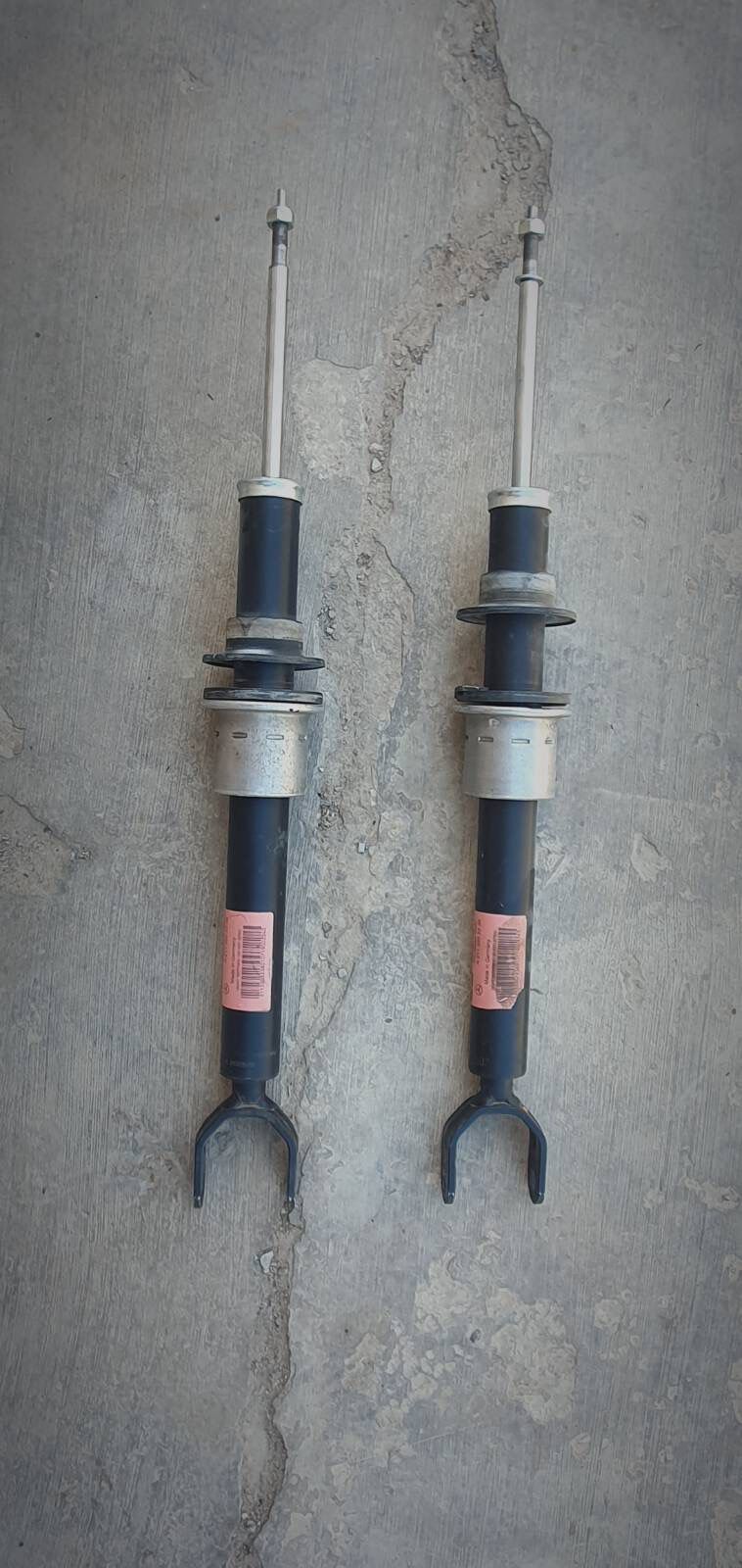 Amartizator merseders 800 TMT - Шабатский этрап - img 1