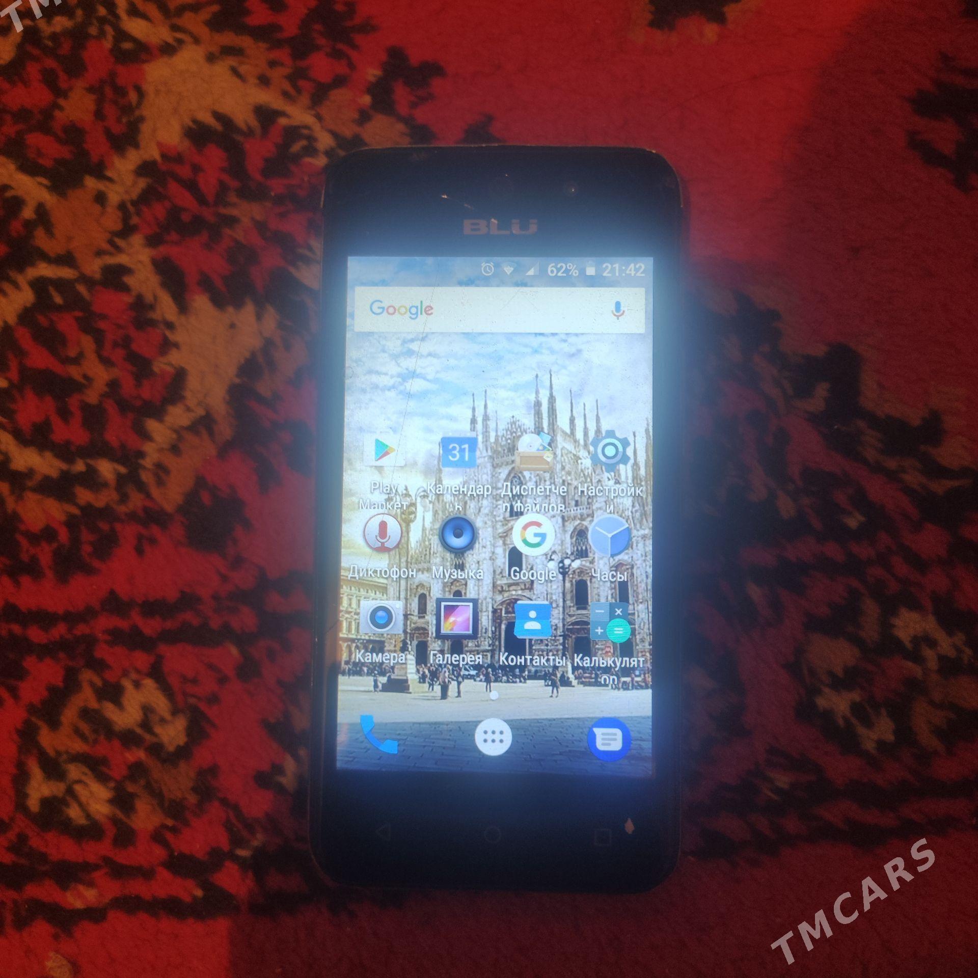 blu Viva 5 mini - Дашогуз - img 1