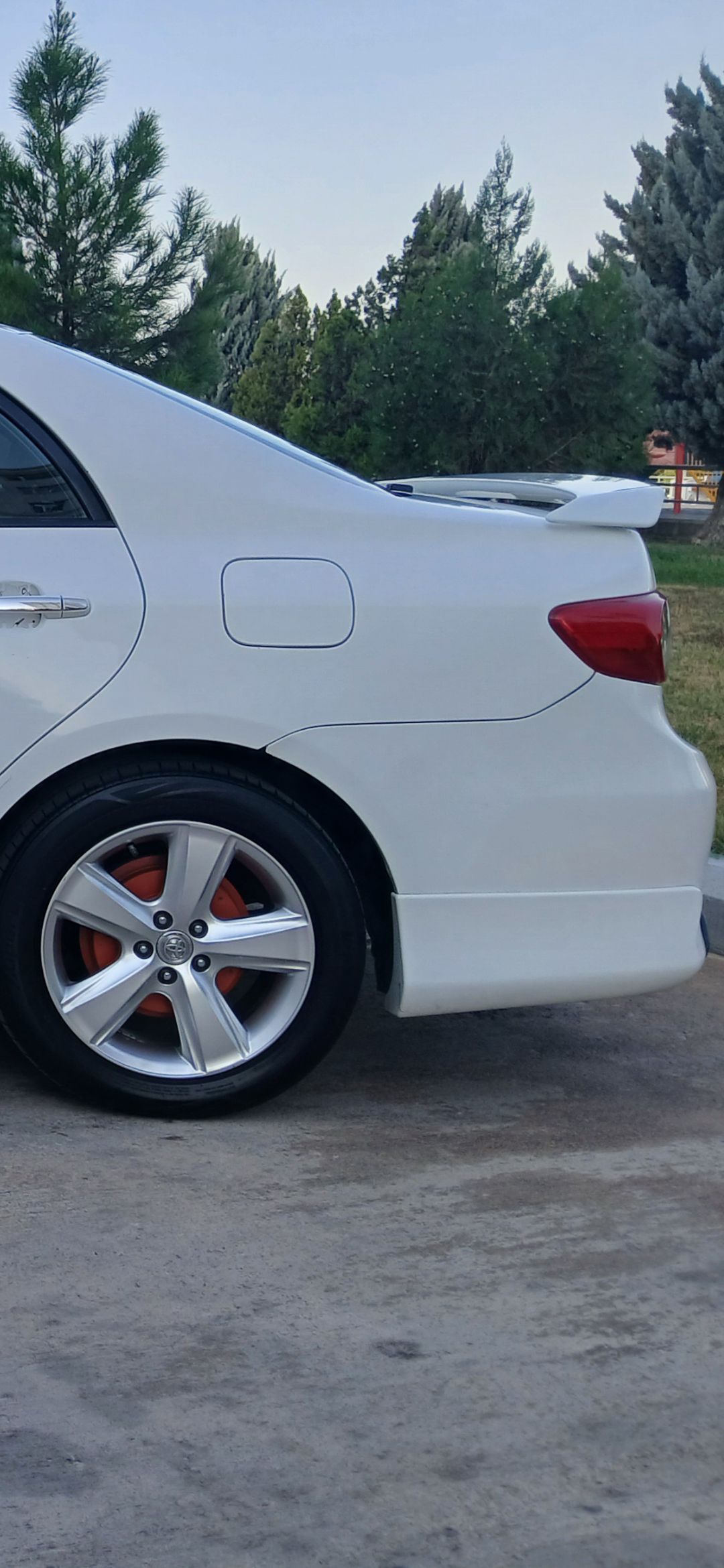 Corolla diska.16lyk 4 500 TMT - ул. Московская (10 йыл абаданчылык ш.) - img 1