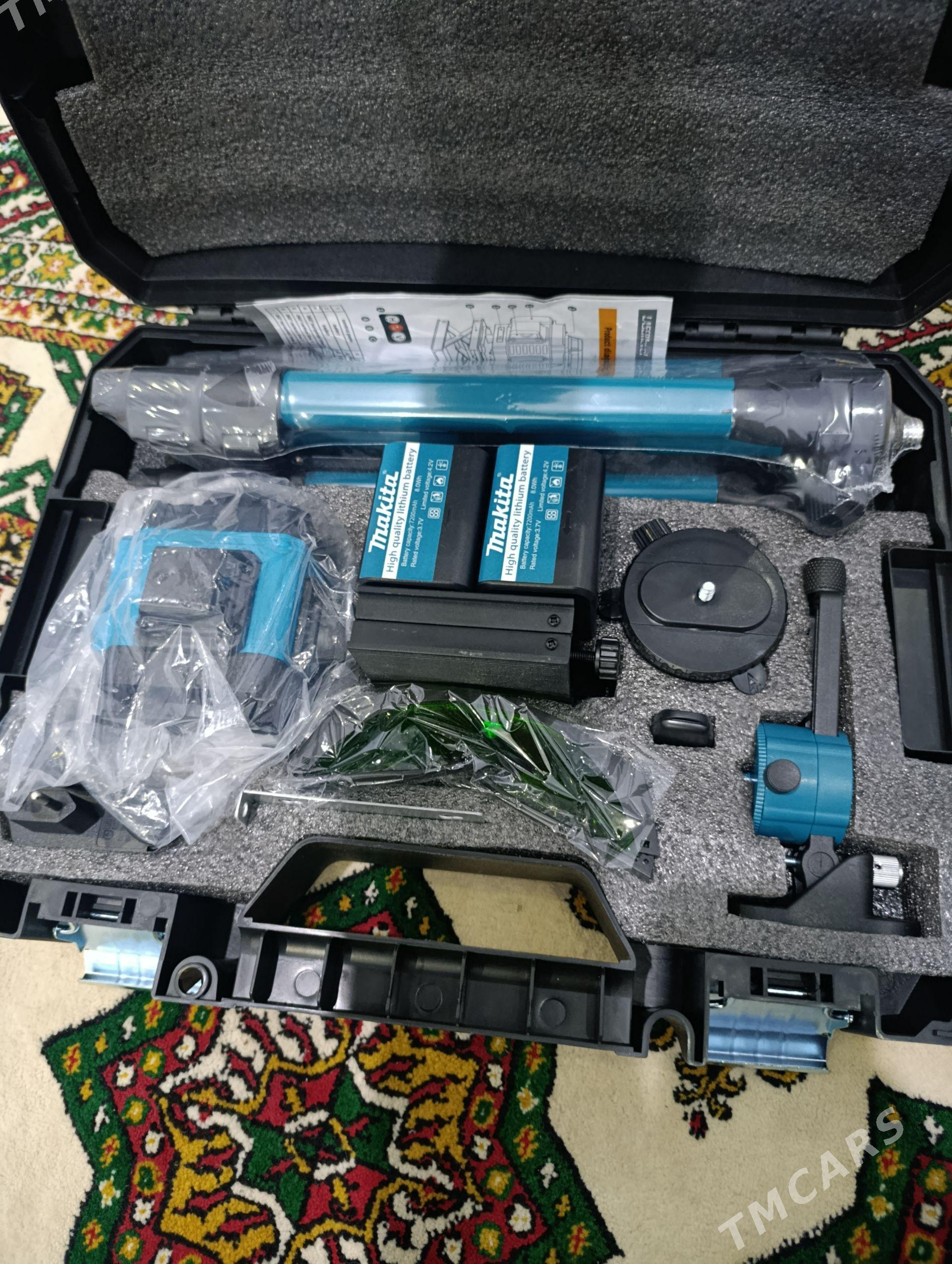 Makita lazerni uriwen - Daşoguz - img 1