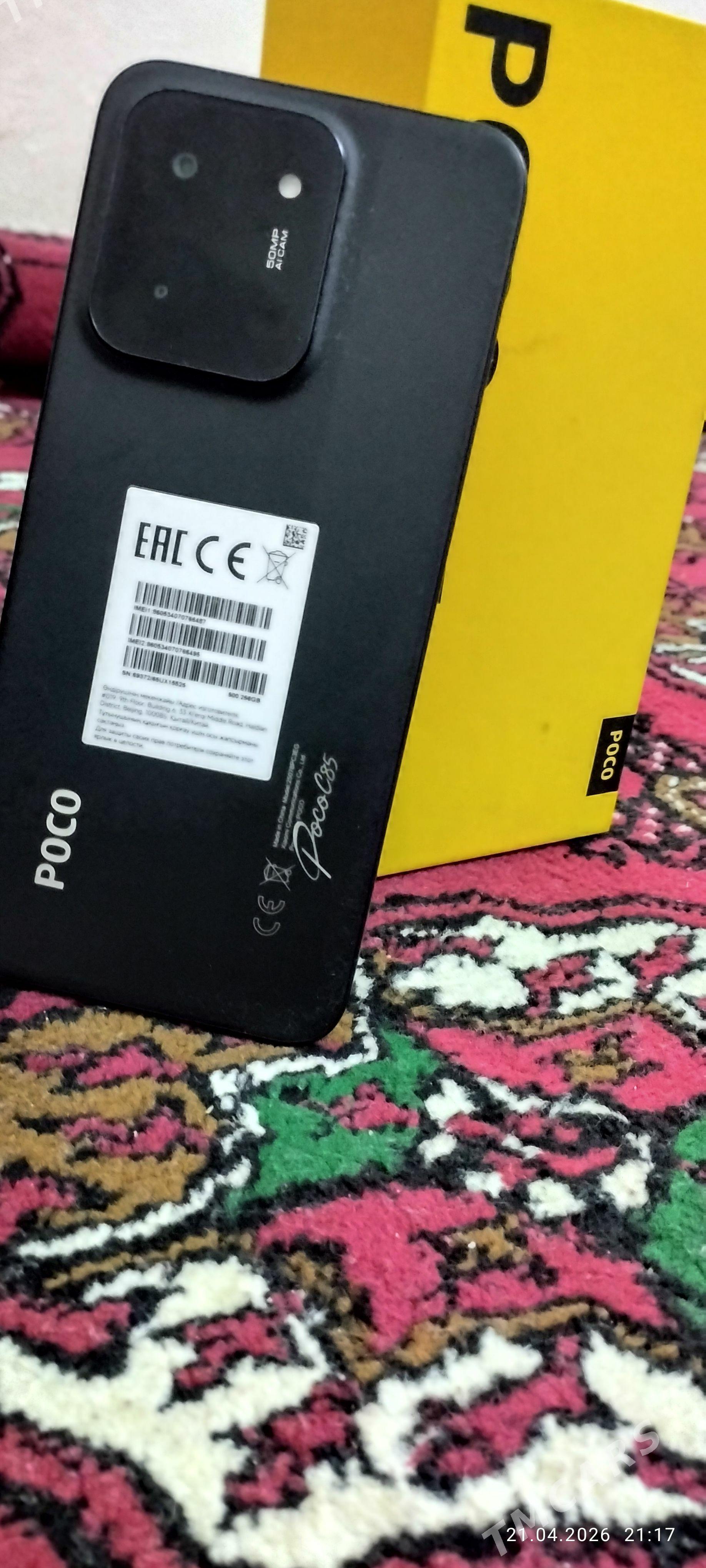 Poco c 85 - Farap - img 1