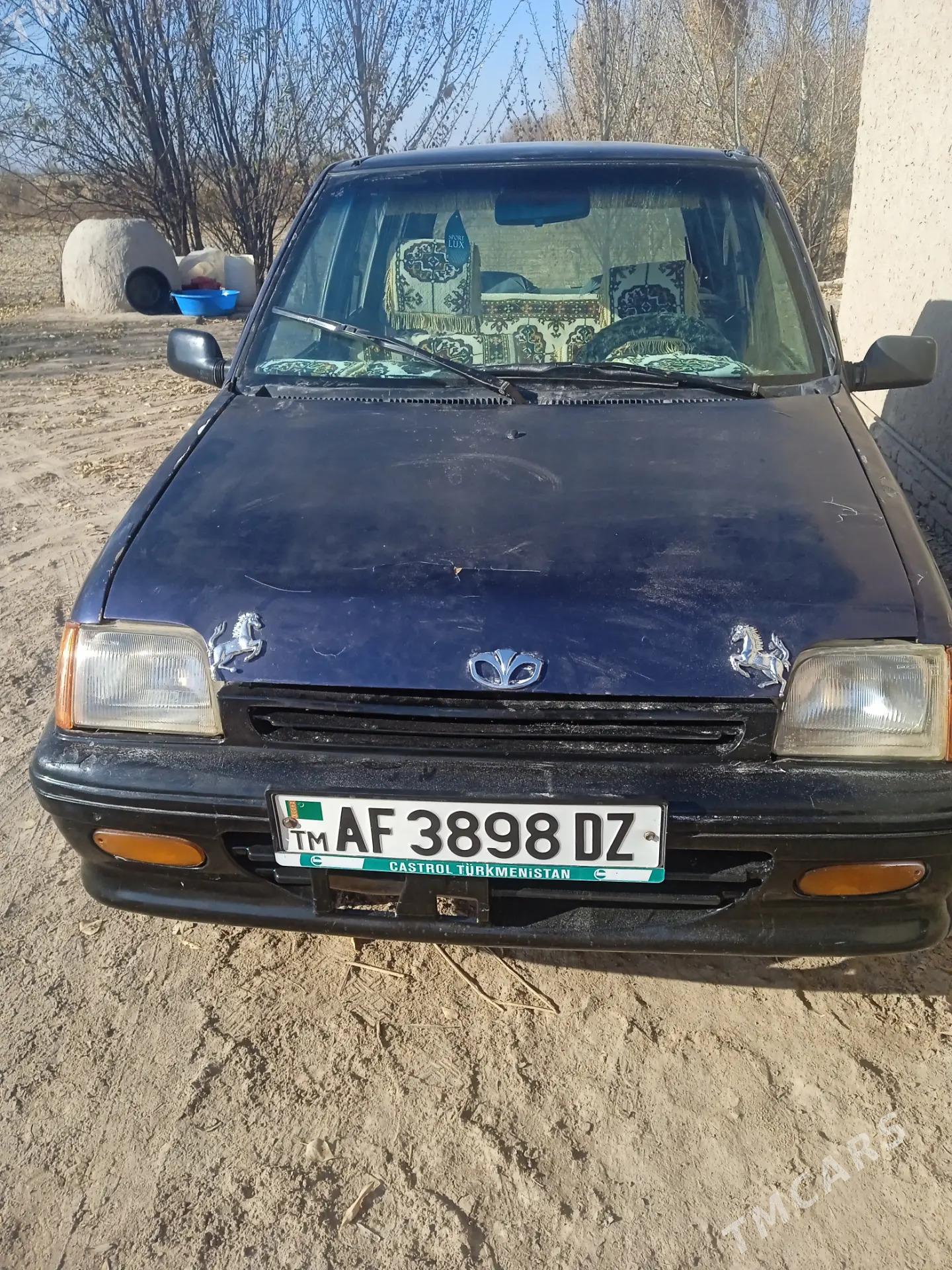 Daewoo Tico 1987 - 12 000 TMT - Болдумсаз - img 1