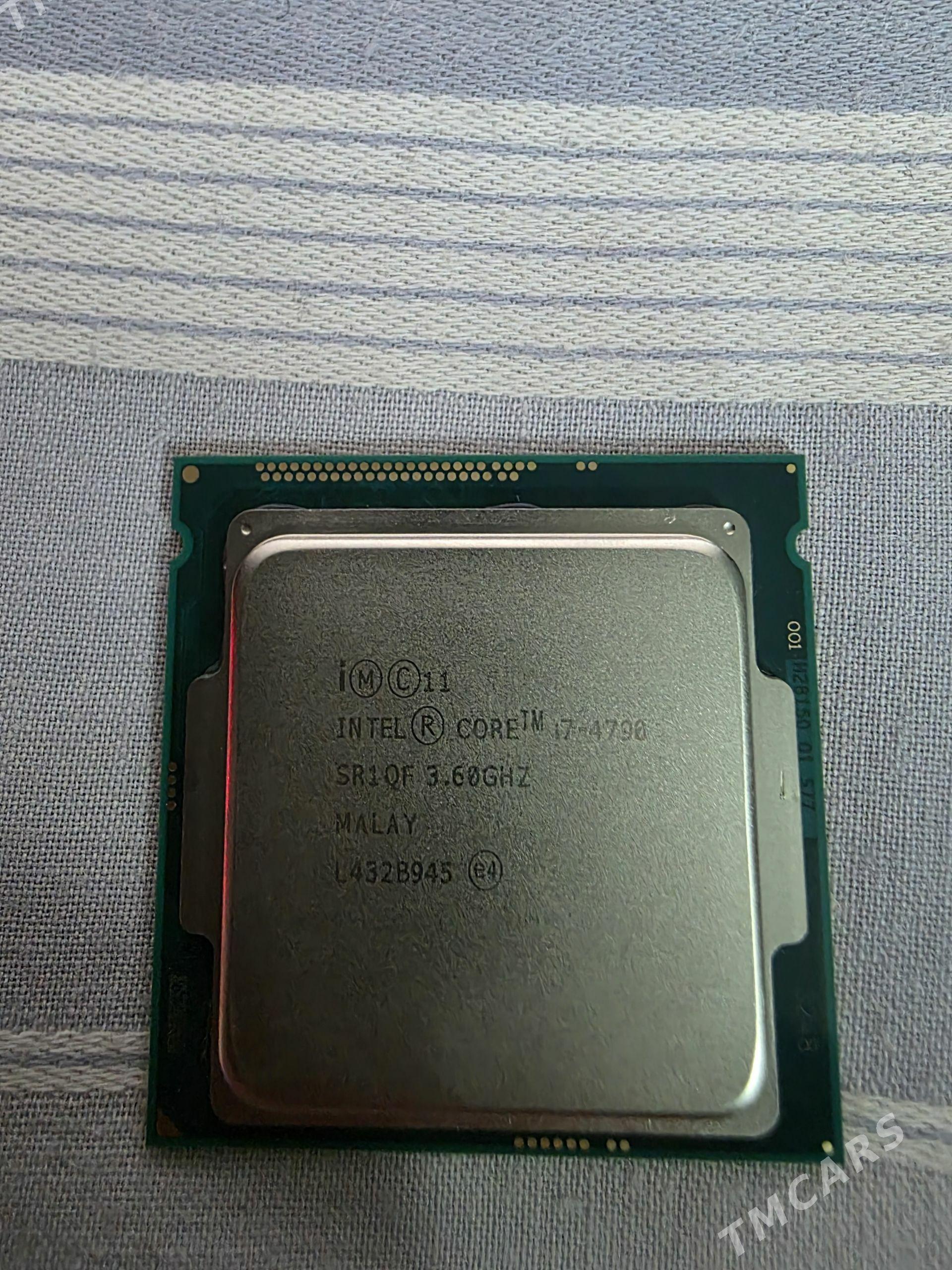 Процессор i7-4gen - Ашхабад - img 1