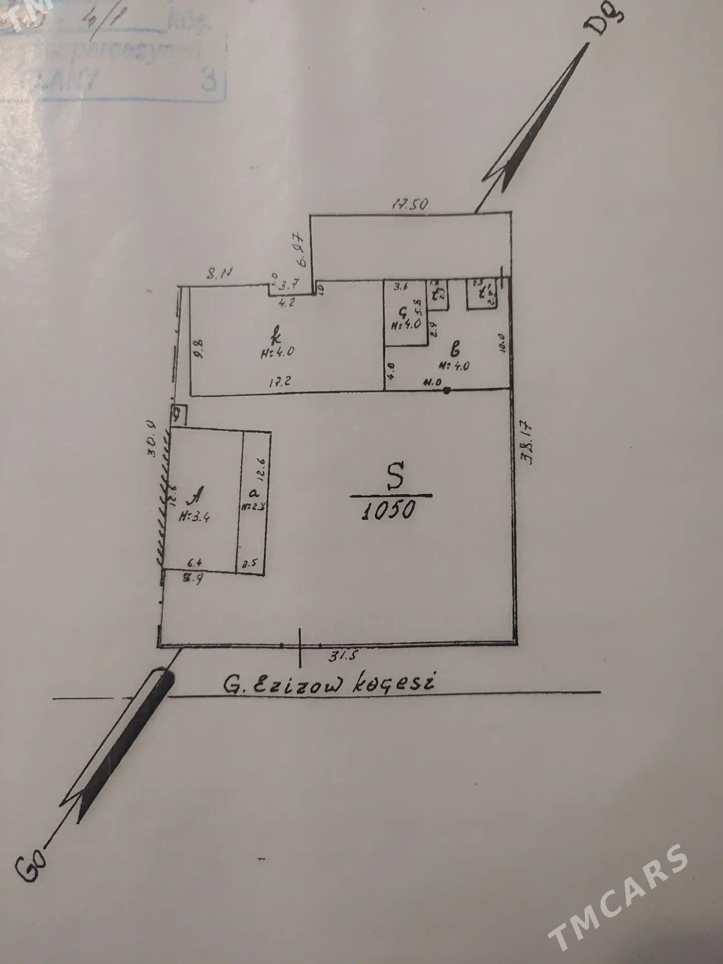 Türkmengala satlyk jaý - Türkmengala - img 1