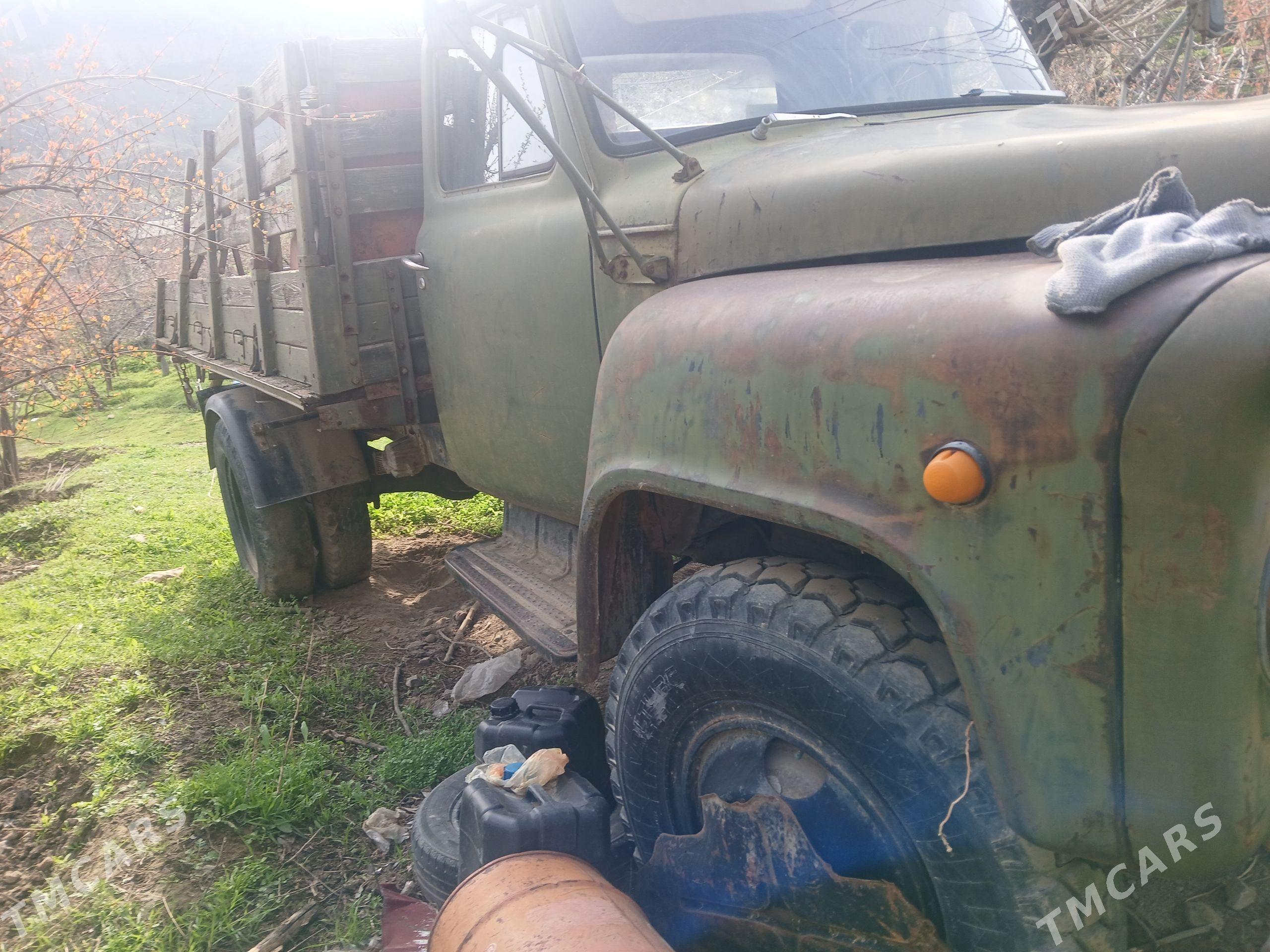 Gaz 53 1985 - 40 000 TMT - Махтумкули - img 1