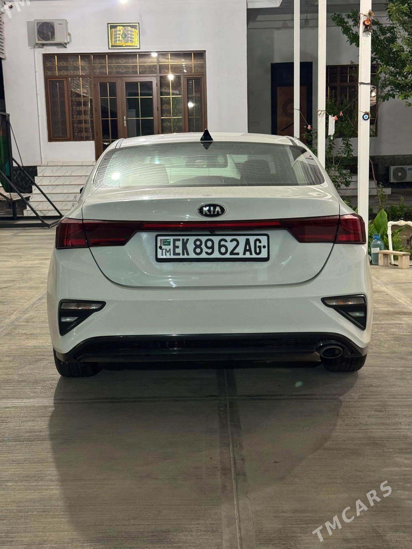 Kia Forte 2021 - 255 000 TMT - Ашхабад - img 1