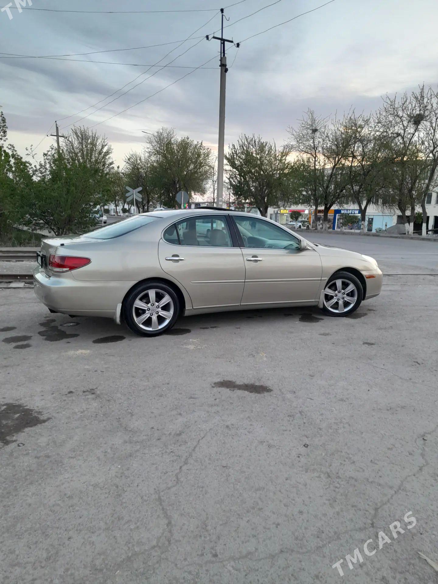 Lexus ES 330 2005 - 230 000 TMT - Шабатский этрап - img 1