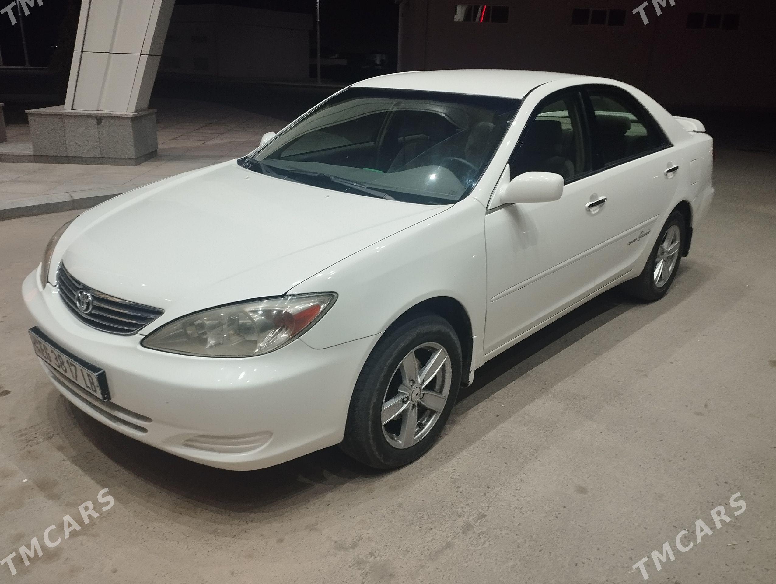 Toyota Camry 2002 - 180 000 TMT - Türkmenabat - img 1