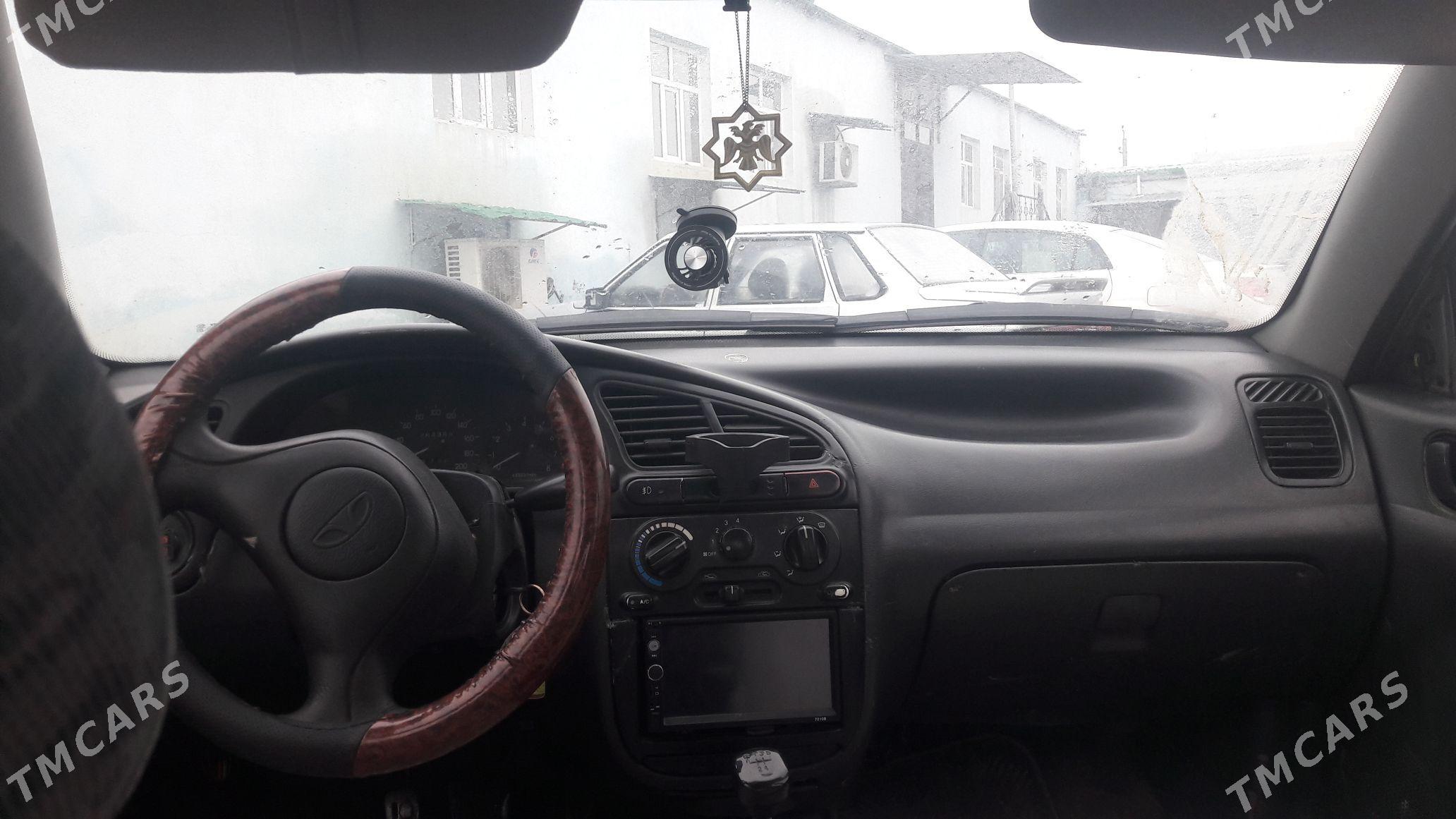 Daewoo Lanos 1998 - 16 000 TMT - Шабатский этрап - img 1