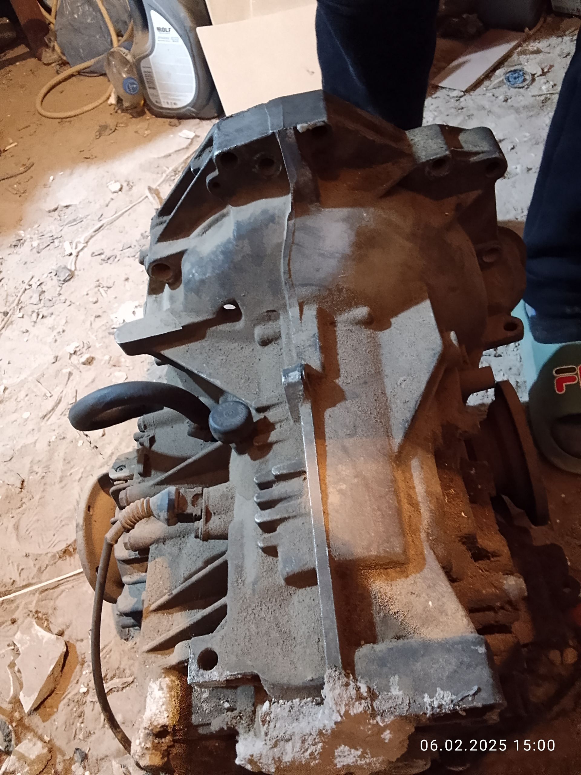 коробка,двигатель на запчасти 1 000 TMT - Aşgabat - img 1