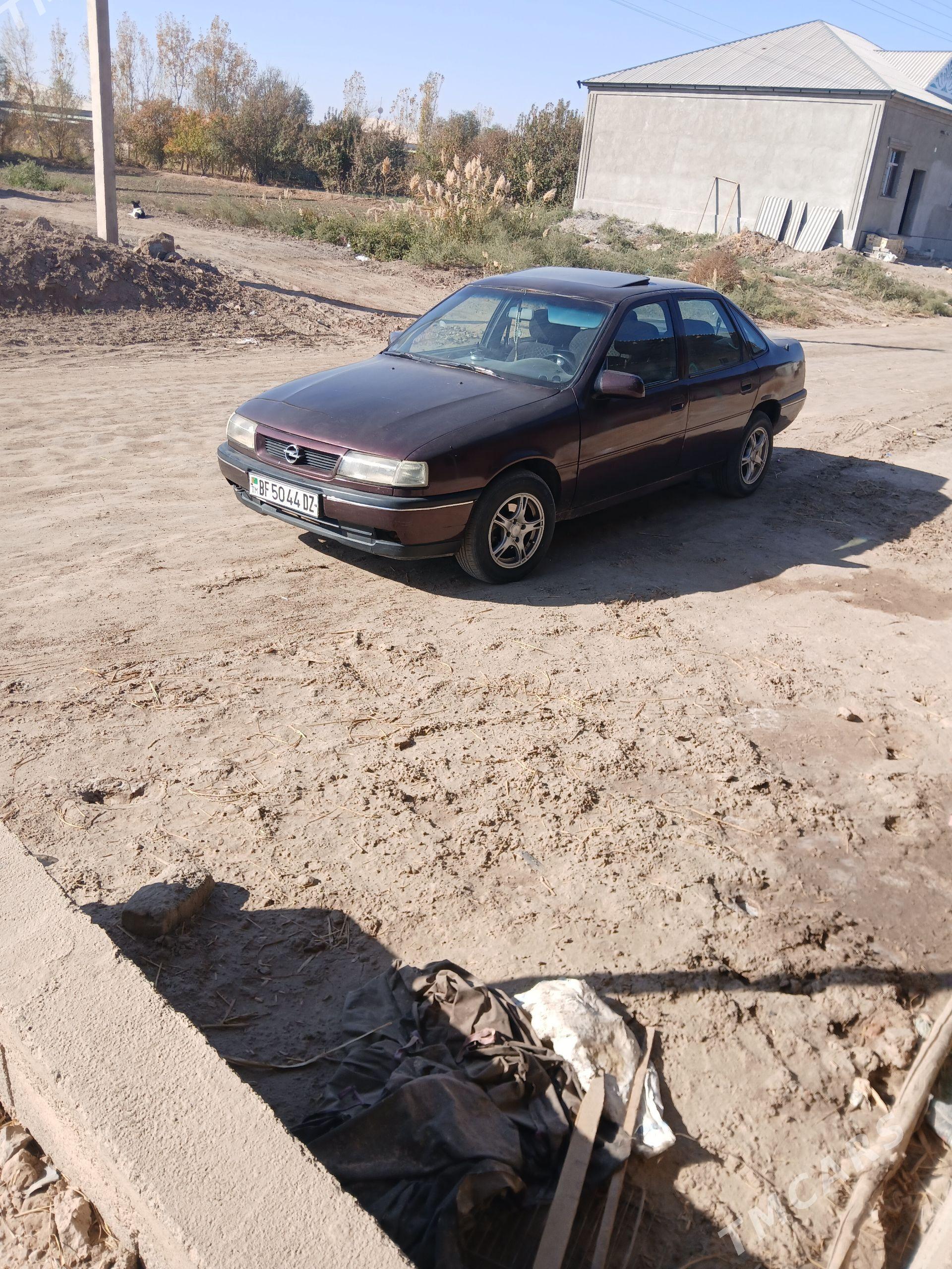 Opel Vectra 1992 - 38 000 TMT - Дашогуз - img 1
