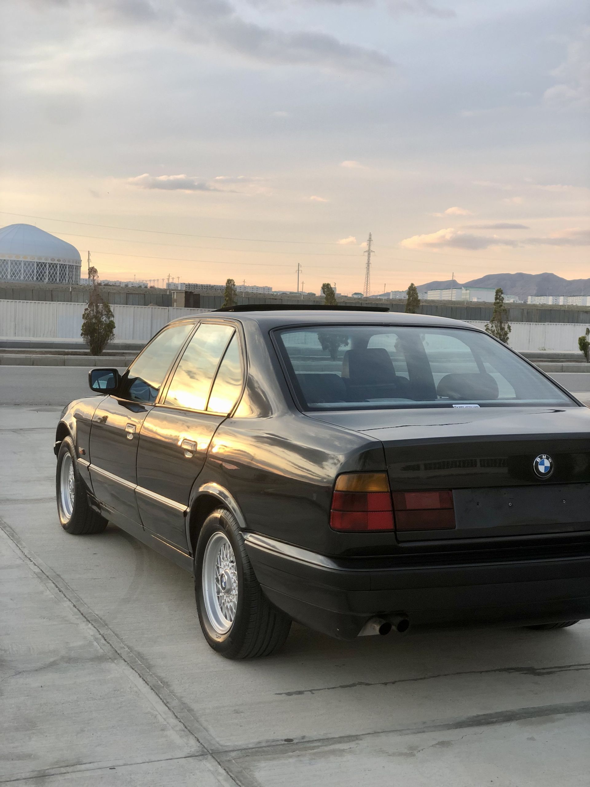 BMW 525 1991 - 86 000 TMT - Балканабат - img 1