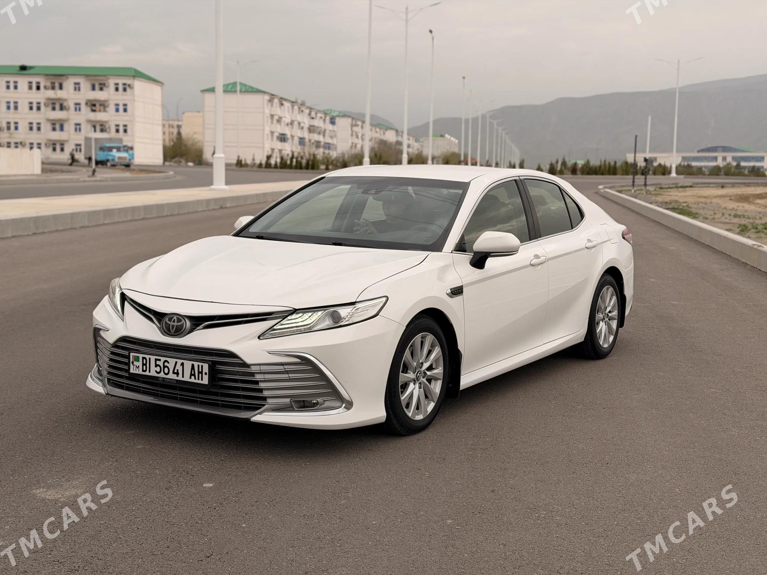Toyota Camry 2018 - 319 000 TMT - Гёкдепе - img 1