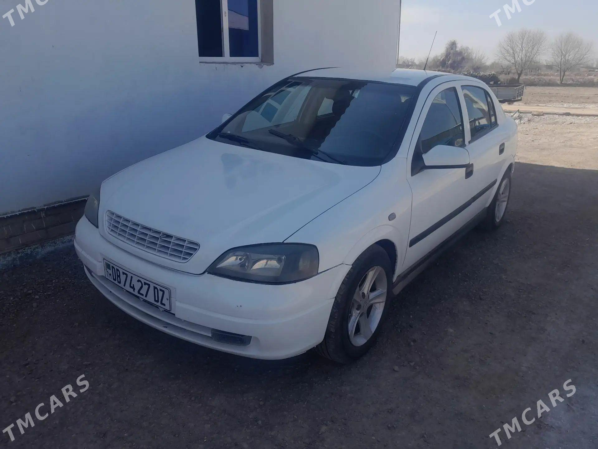 Opel Astra 1999 - 85 000 TMT - Gubadag - img 1