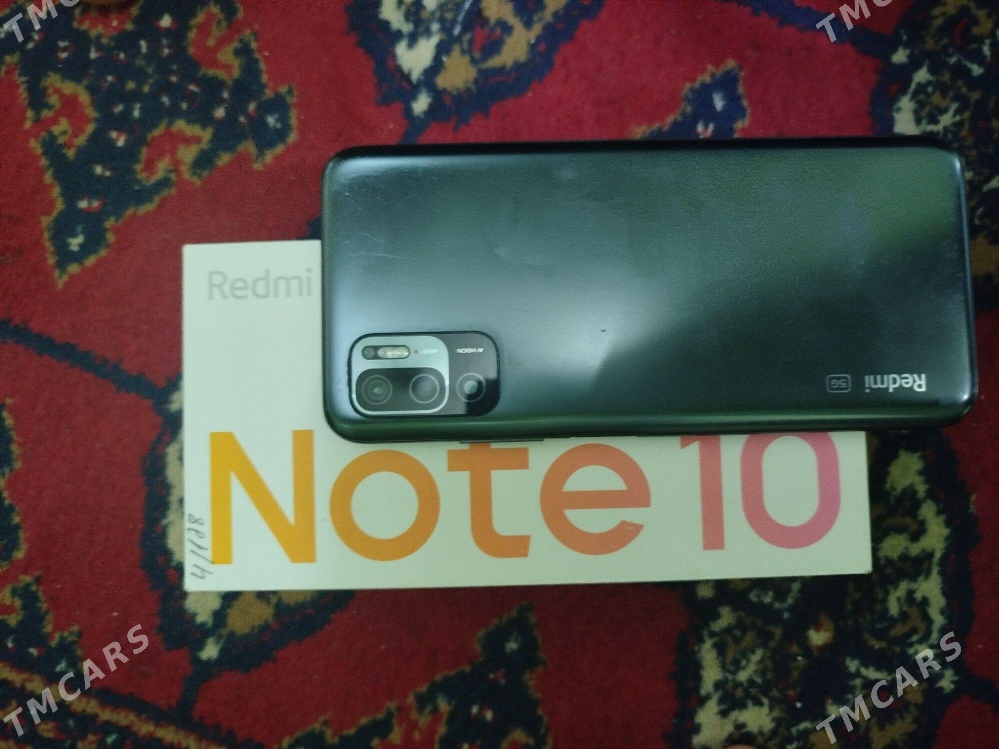 Redmi note 10 5G 4/128gb - 16-njy tapgyr - img 1