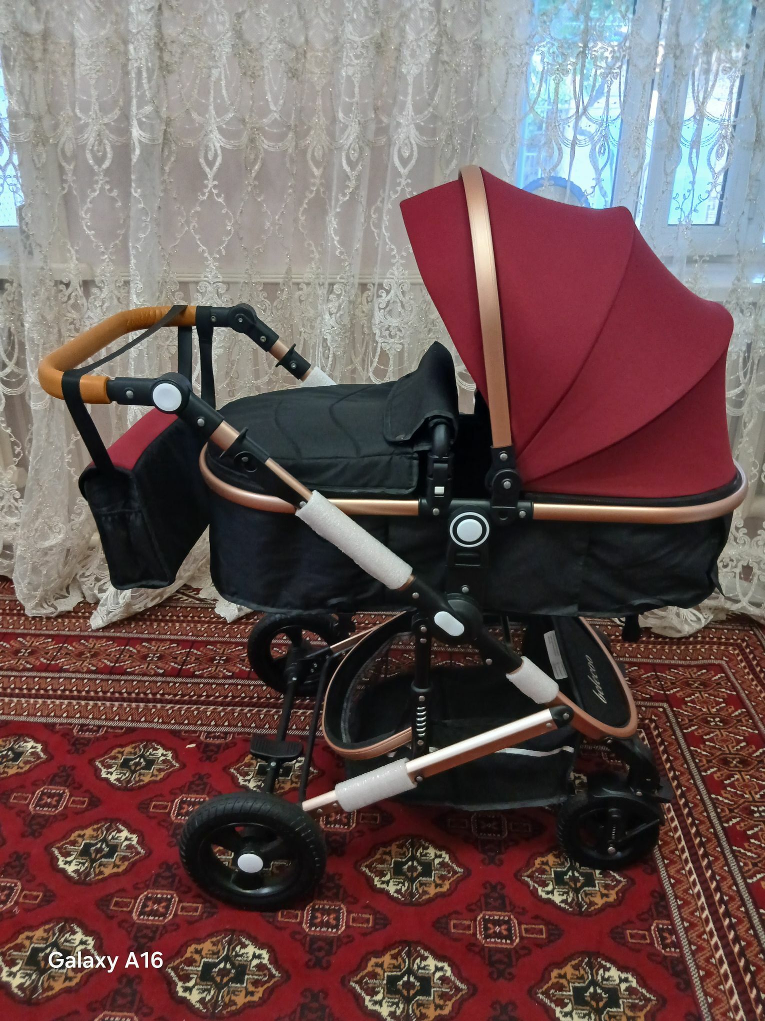 Tazeje Belecoo kalyaska  - Çärjew - img 1