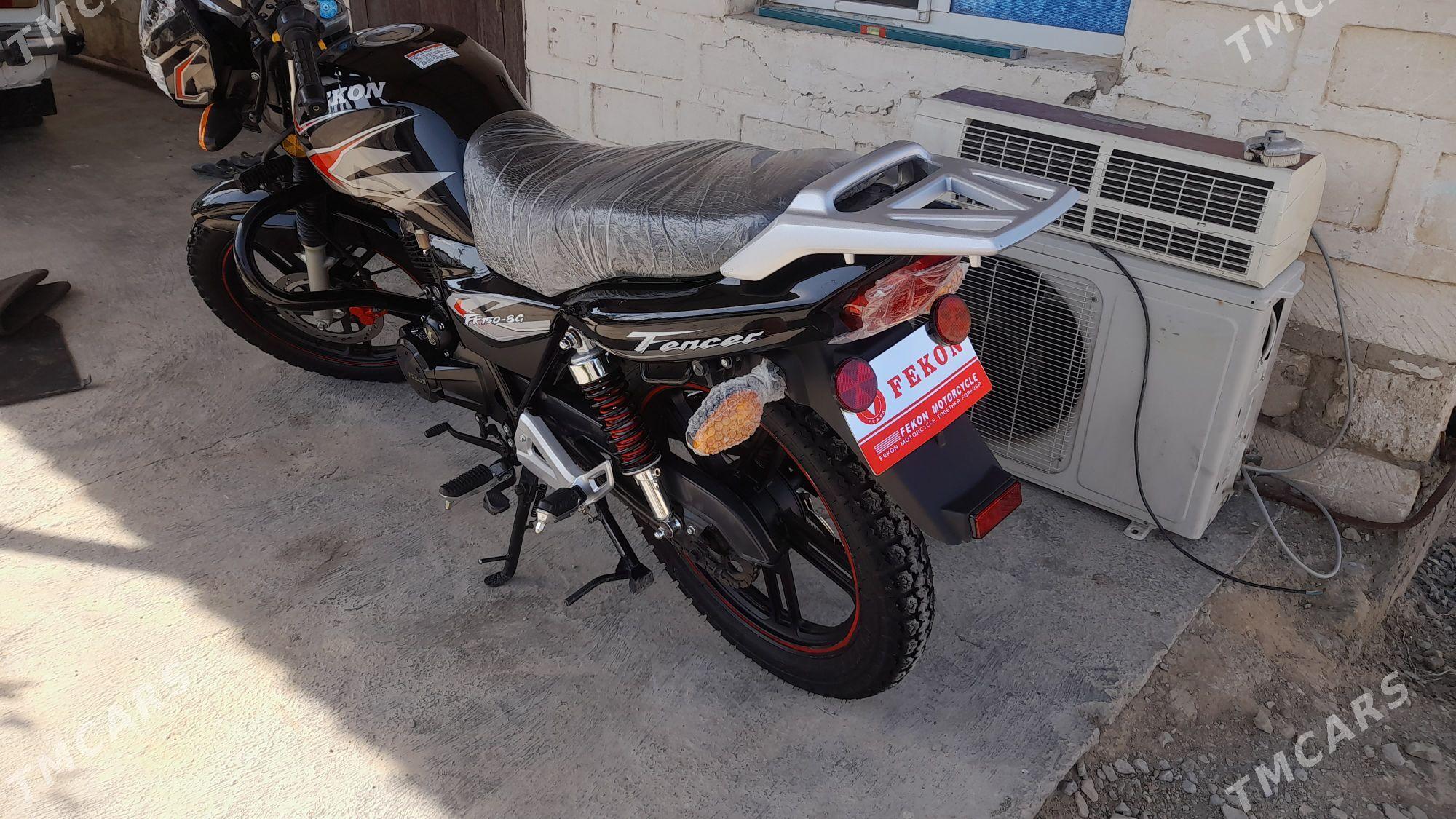 Fekon FK150-8G 2026 - 13 000 TMT - Bereket - img 1