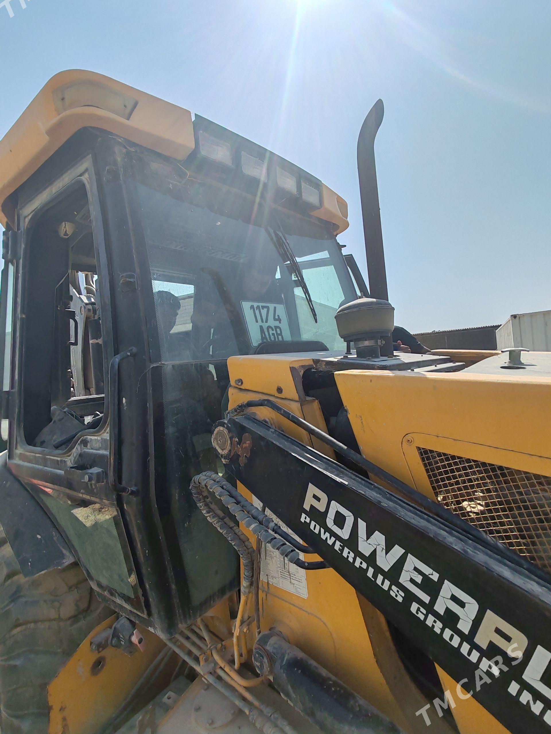 JCB 4CX ECO 2013 - 400 000 TMT - Ак-Бугдайский этрап - img 1