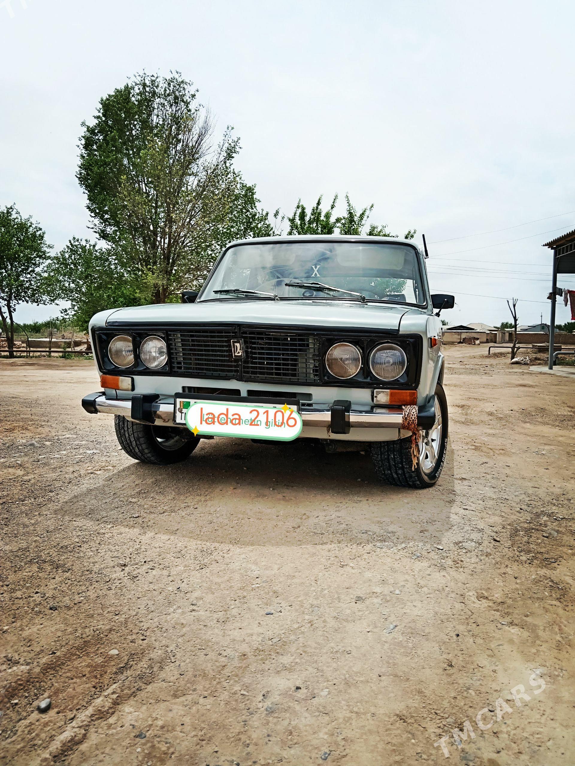Lada 2106 1987 - 19 000 TMT - Babadaýhan - img 1