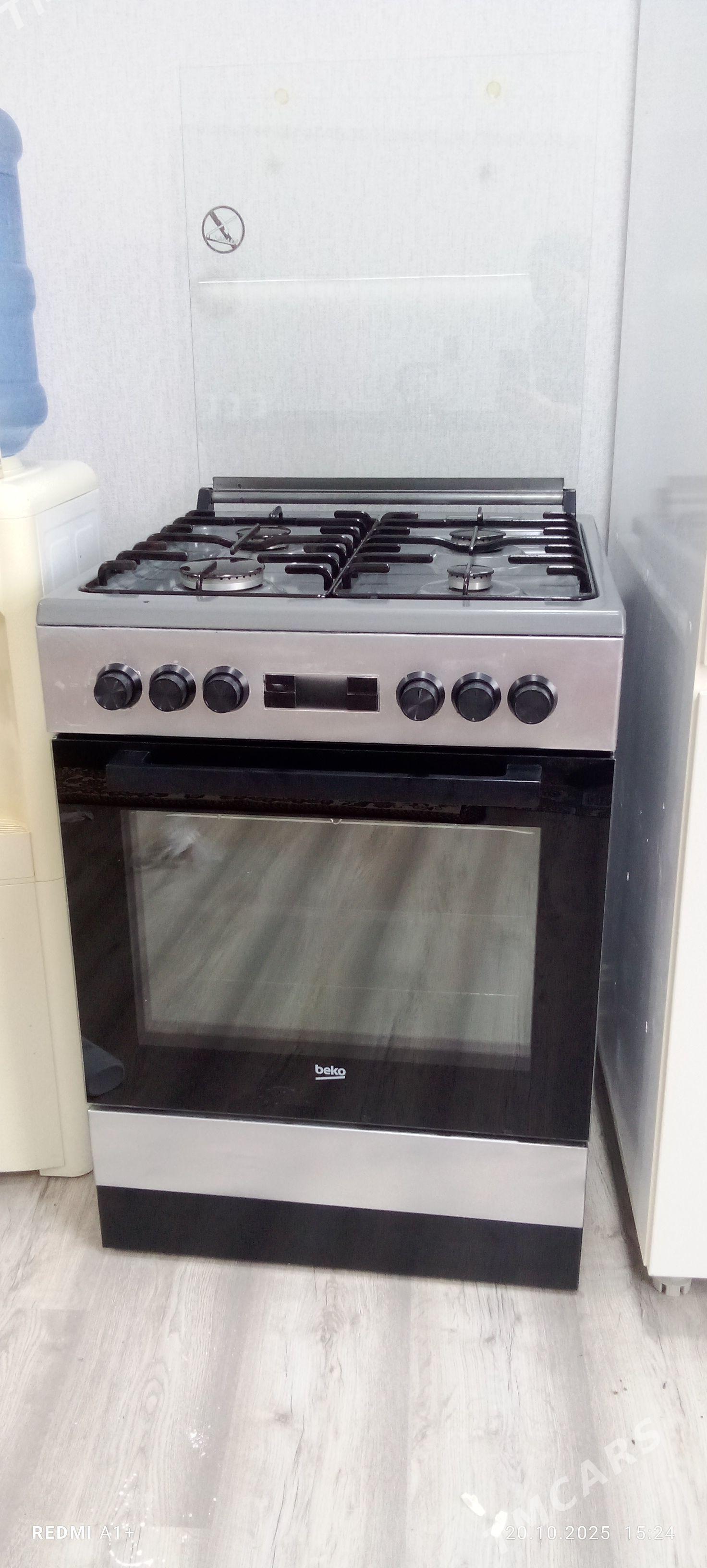 электрические газ - Дашогуз - img 1