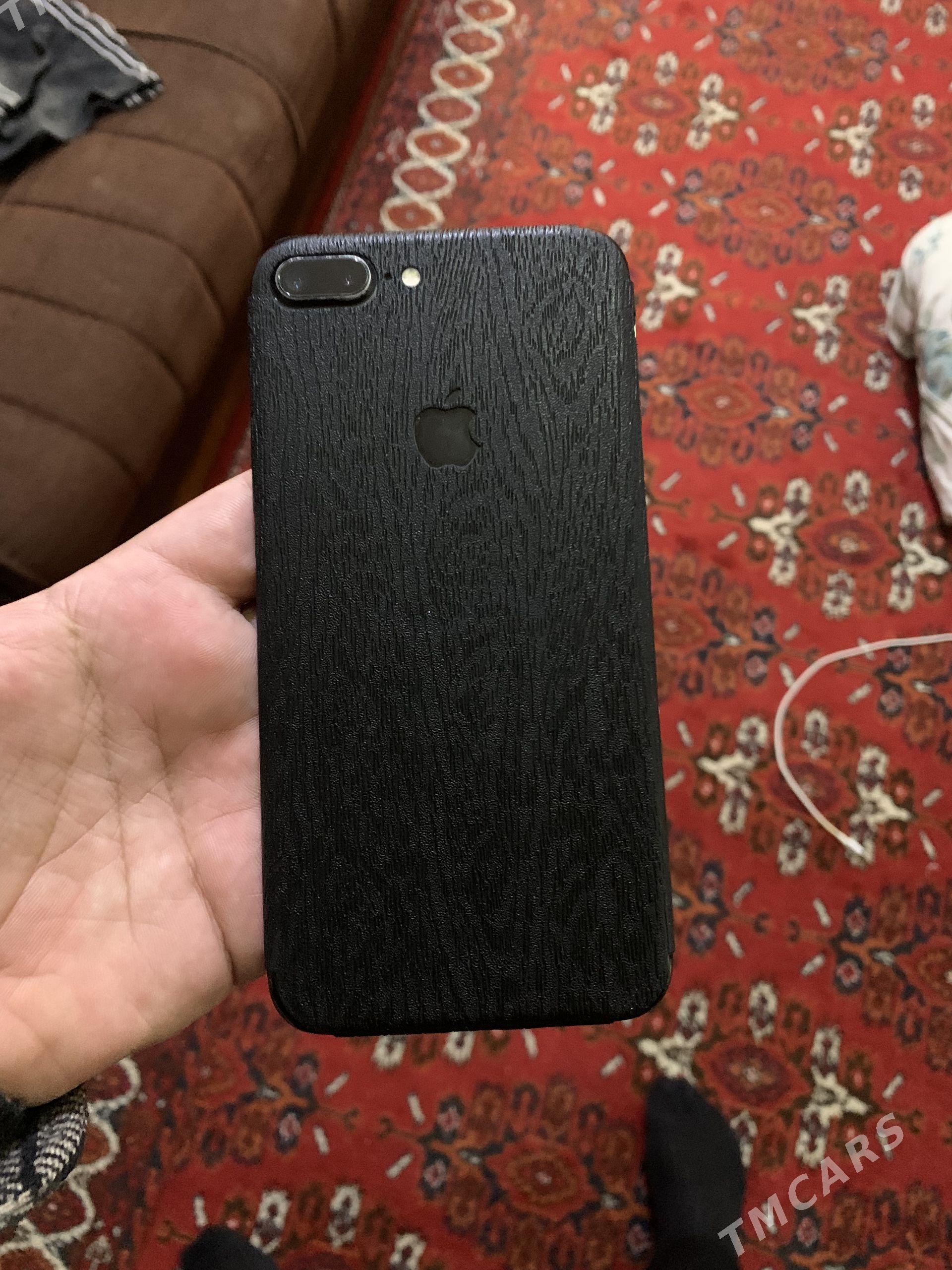 iphone 7 plyus 256 - Aşgabat - img 1